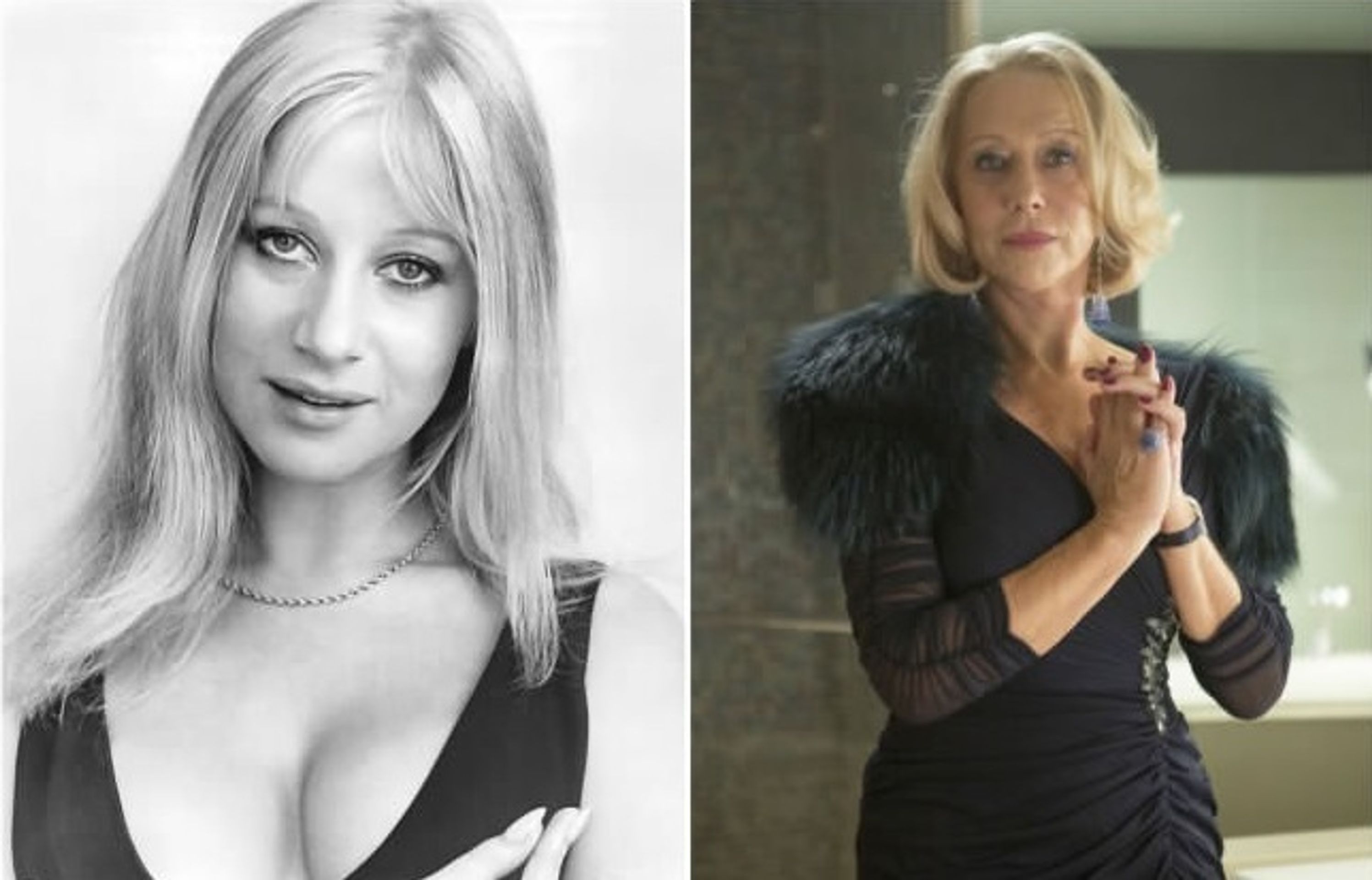 Helen Mirren - GALERIE: Hollywoodské herečky, které nestárnou (14/15)
