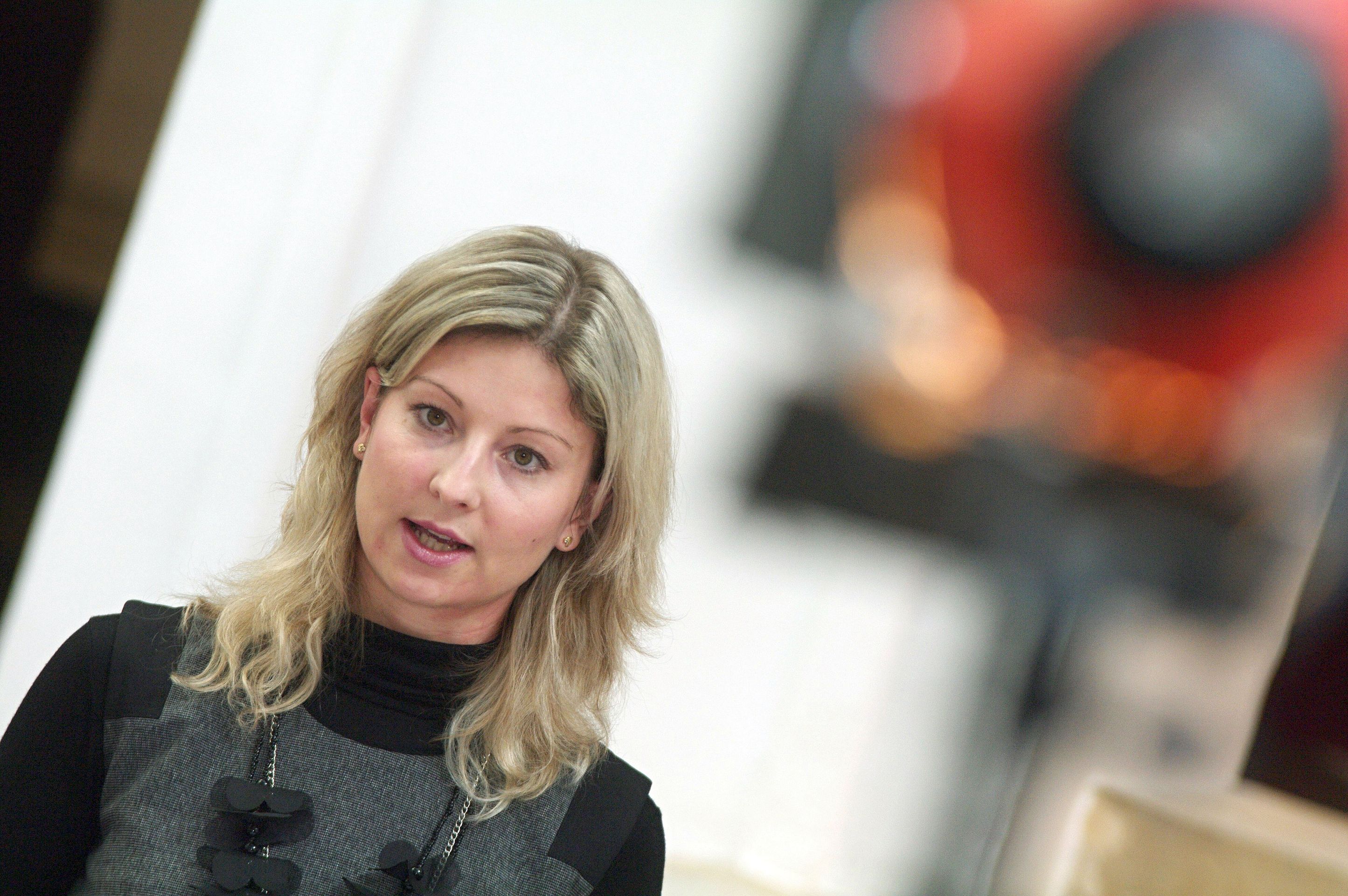 Ženy v politice - Květa Matušovská_KSČM - GALERIE: Ženy v politice (20/20)
