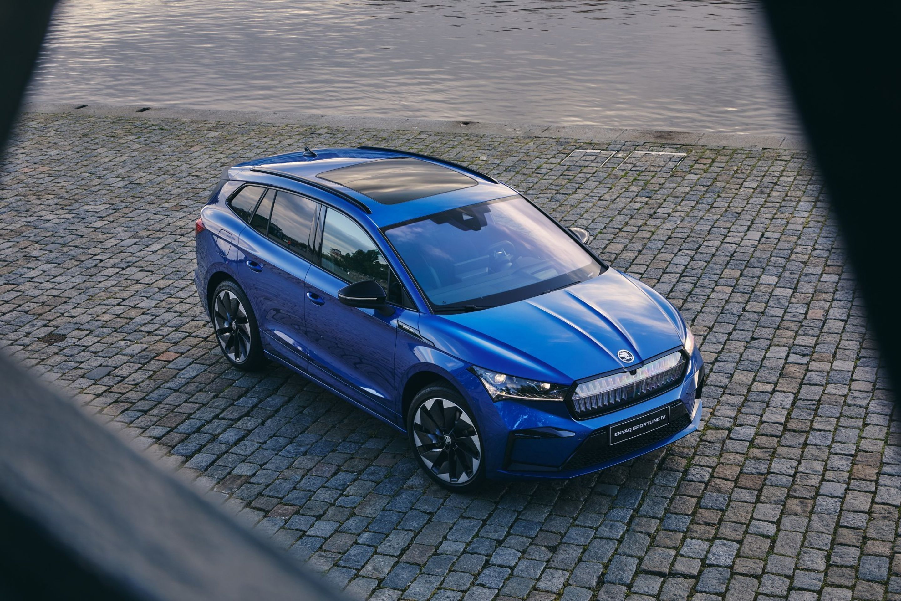 Škoda Enyaq Sportline iV - 57 - Fotogalerie: Sportovně laděná Škoda Enyaq Sportline (15/18)