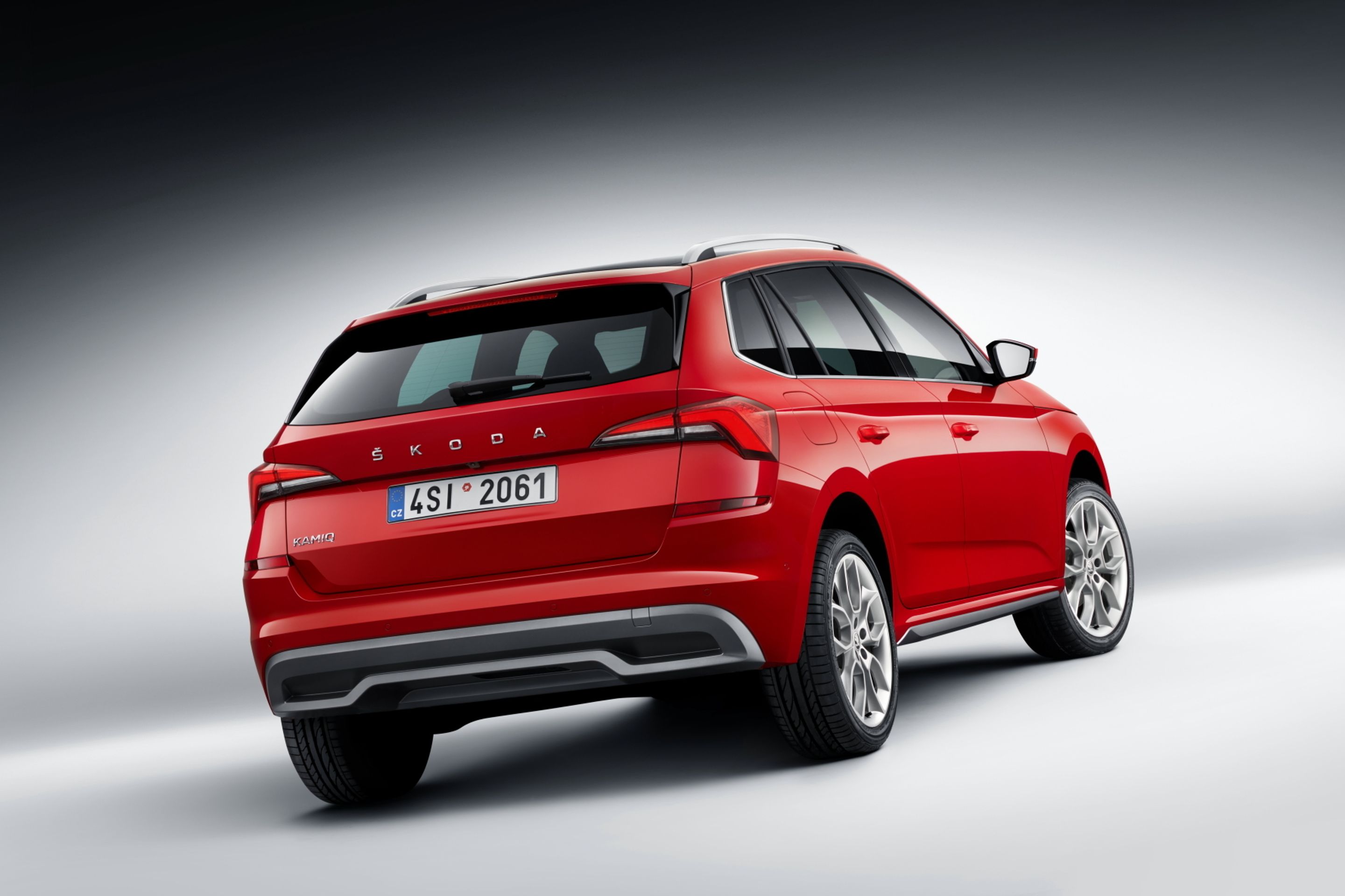Nová Škoda Kamiq - 5 - Fotogalerie: Škoda Kamiq v plné parádě (13/15)