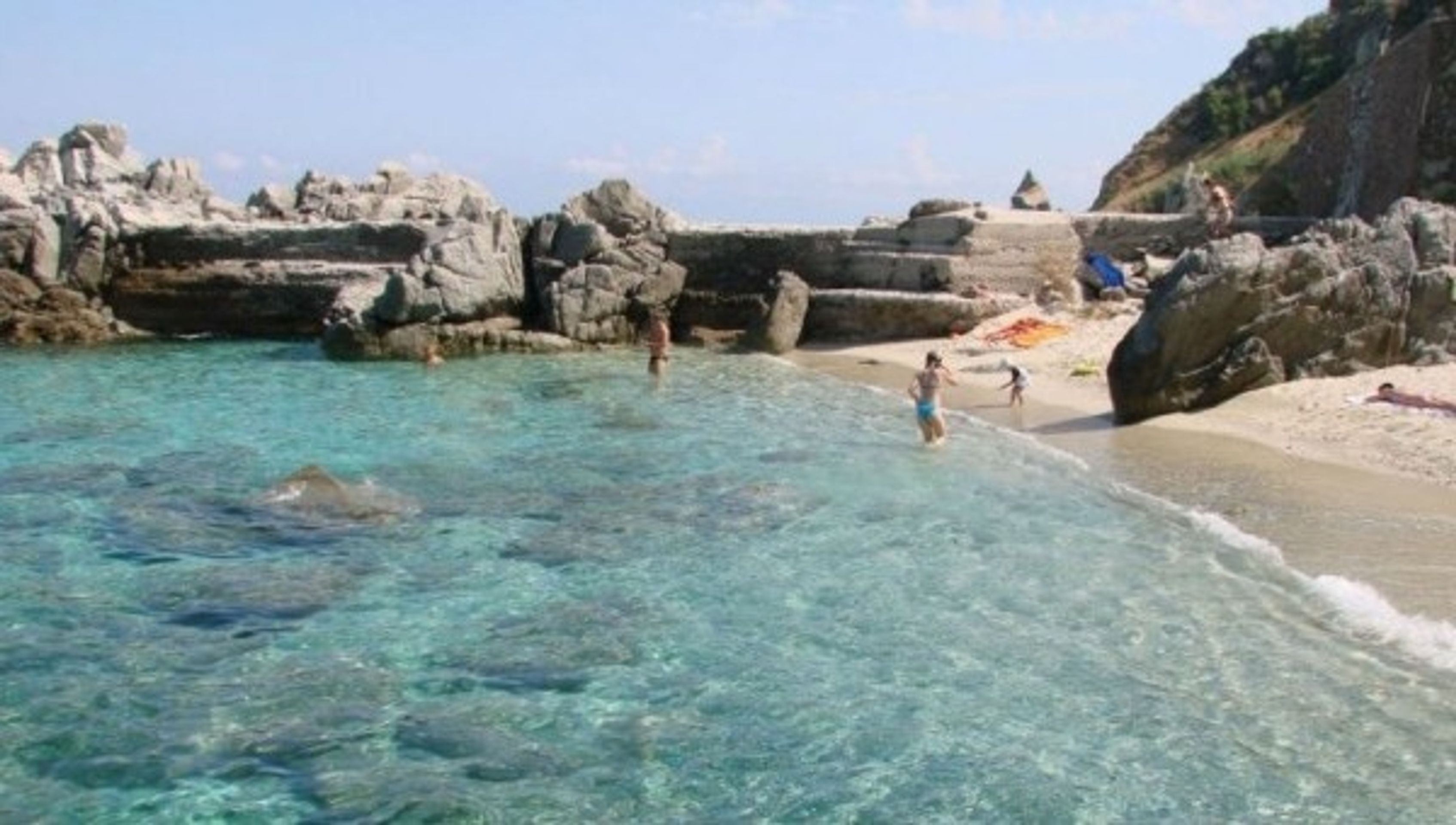 Dovolená v Itálii - Poggio di Tropea - GALERIE: Dovolená v Itálii (17/22)