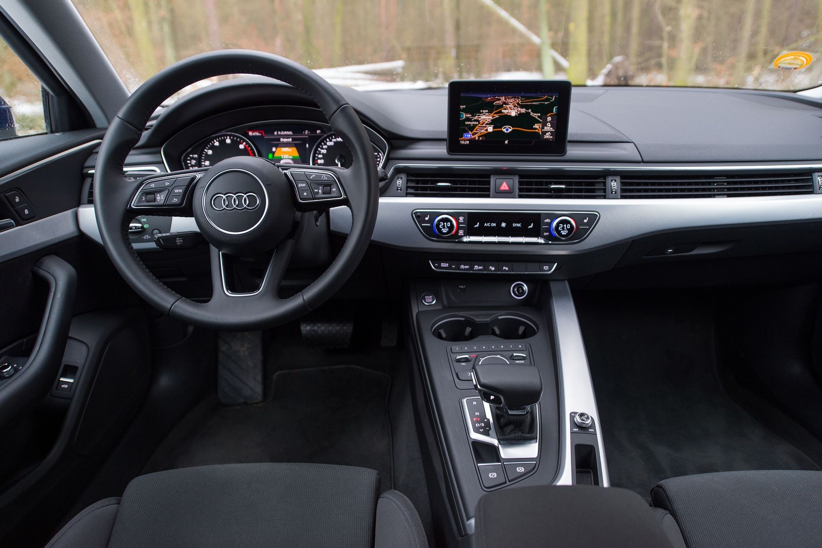 Audi A4 Avant g-tron - 4 - GALERIE: Audi A4 Avant g-tron (8/15)