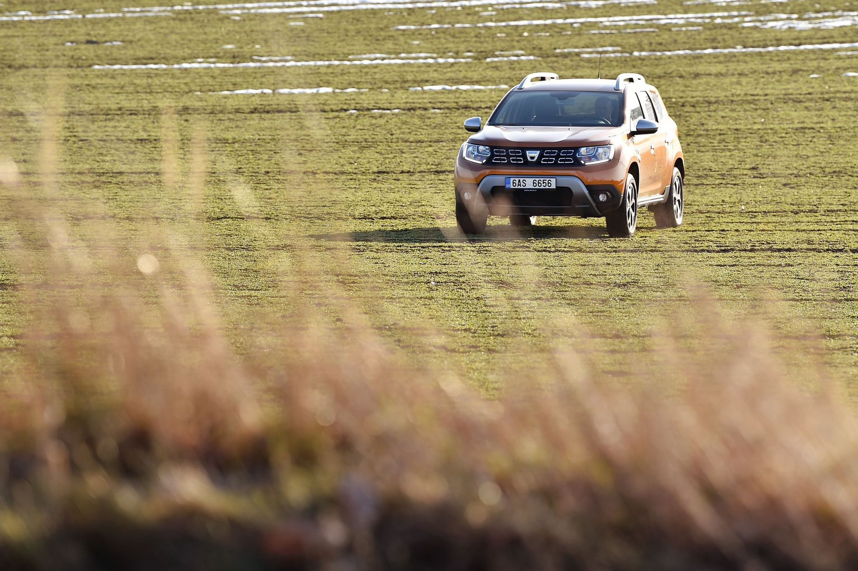 Dacia Duster - 1 - GALERIE: Dacia Duster (22/22)