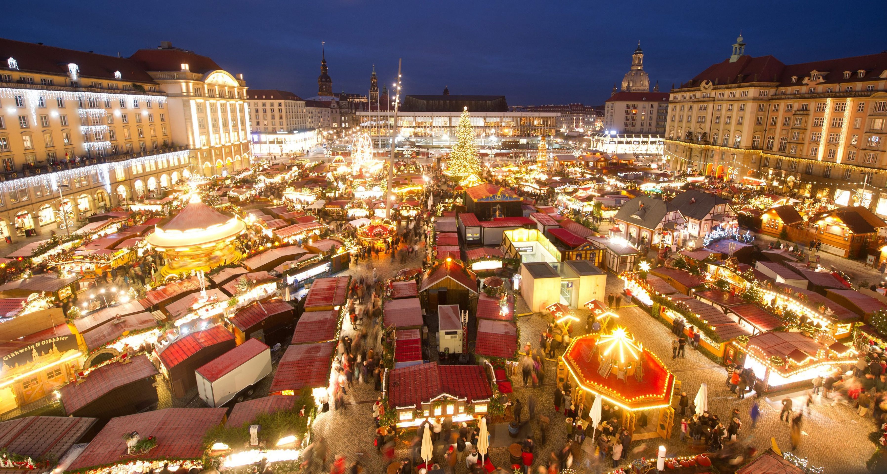 Vánoční trhy v Drážďanech - 3 - GALERIE: Vánoční trhy v Drážďanech (3/5)
