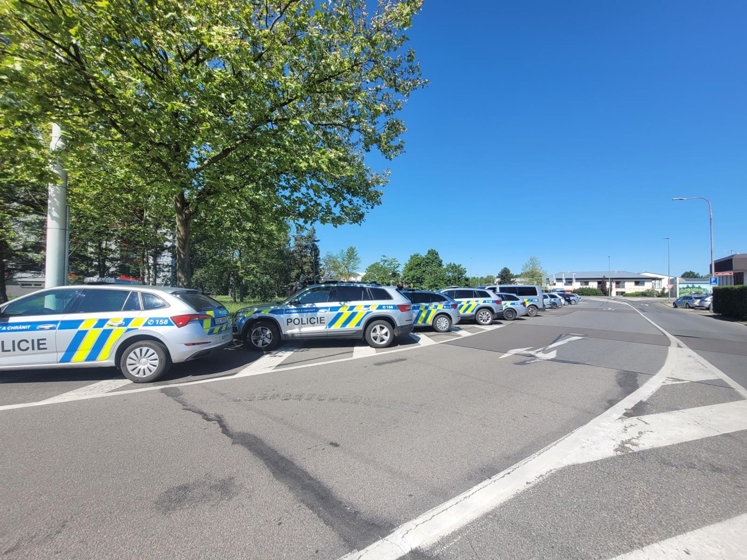 Pardubičtí policisté zahájili pátrací akci po pohřešovaném (2) - Pardubičtí policisté zahájili pátrací akci (3/3)