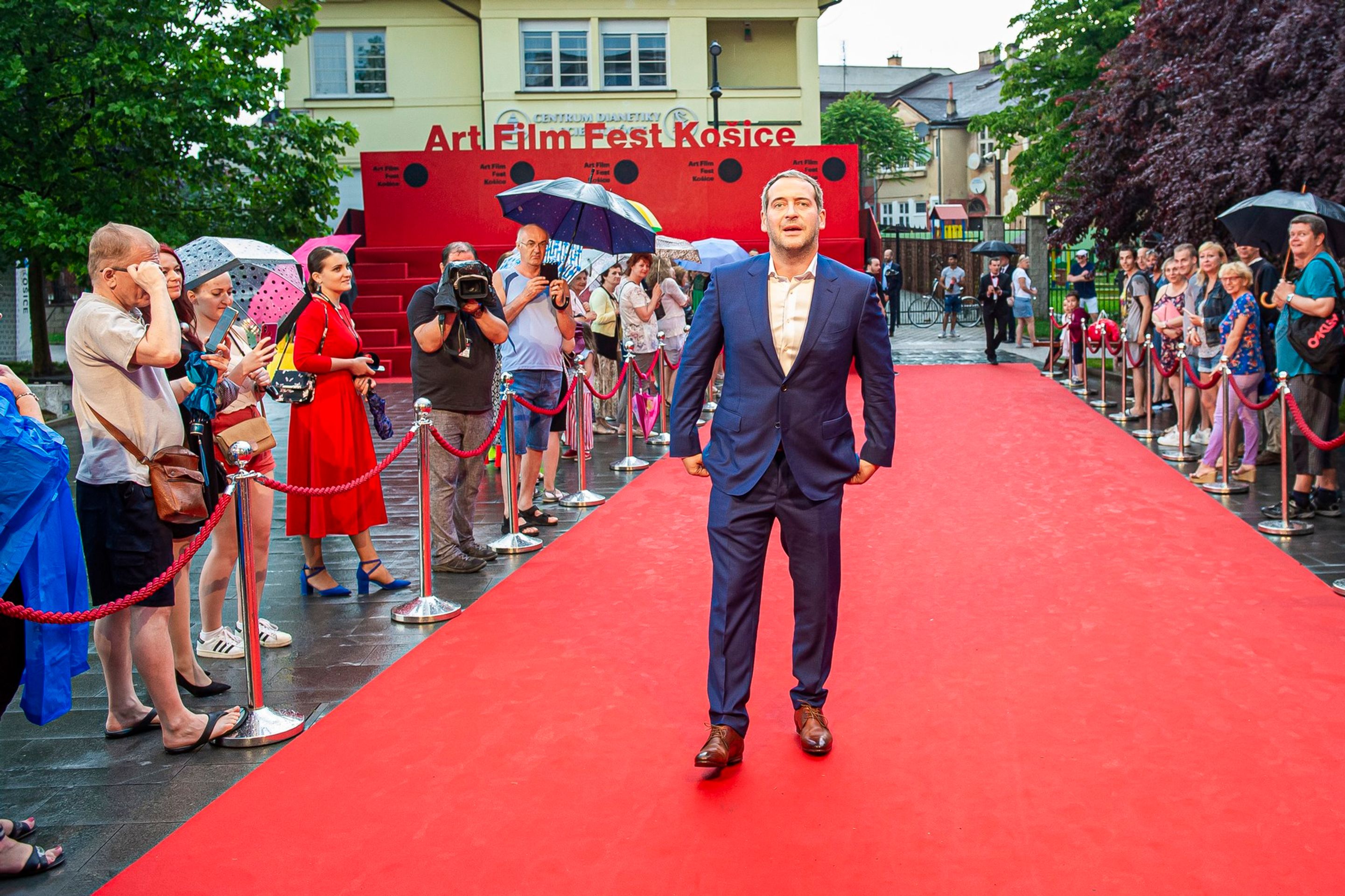 Martin Mňahončák, 15. 6. 2019 Art Film Fest Košice - Martin Mňahončák (2/3)