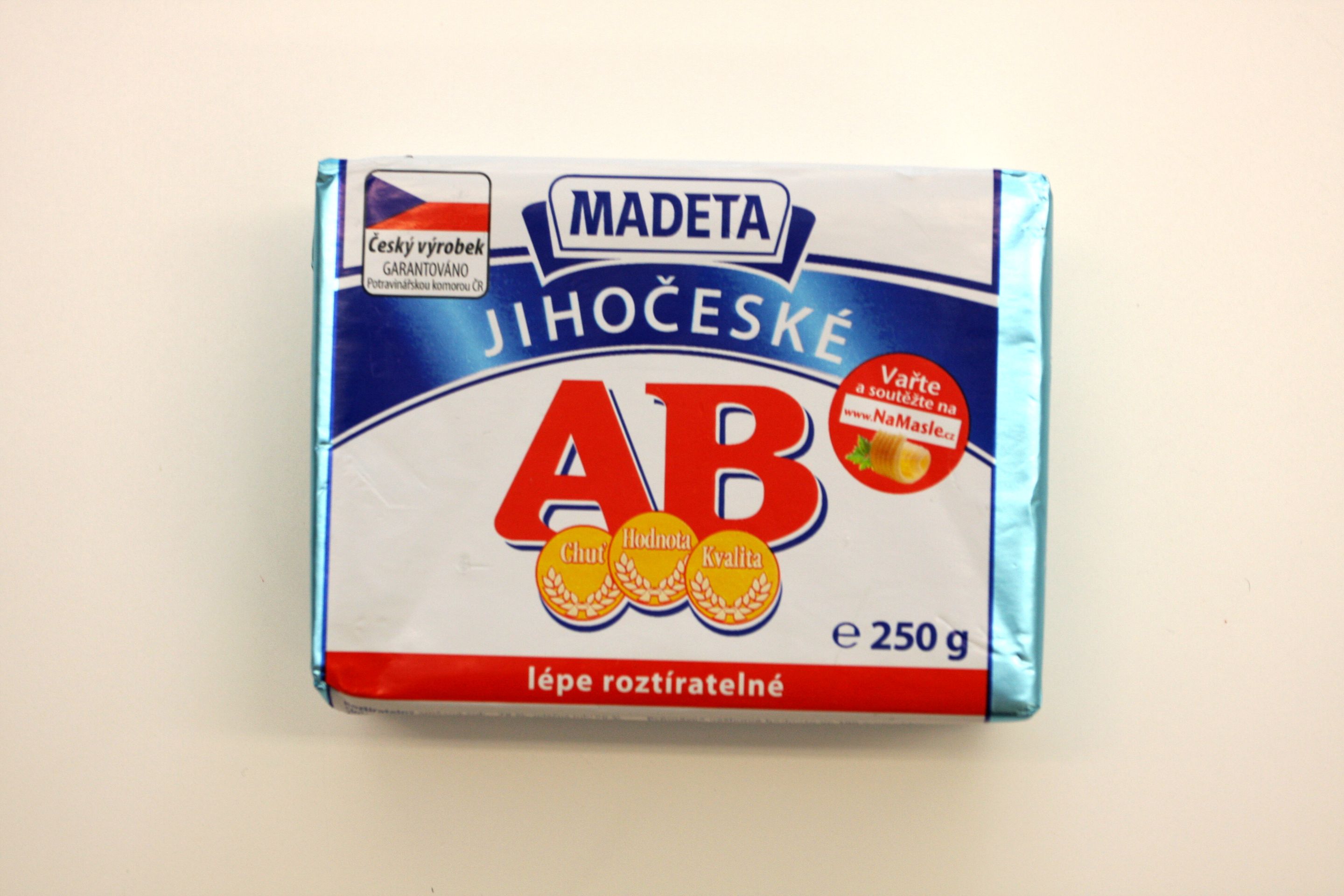 SWměsné tuky - Jihočeské AB Madeta - GALERIE: Směsné tuky (2/5)