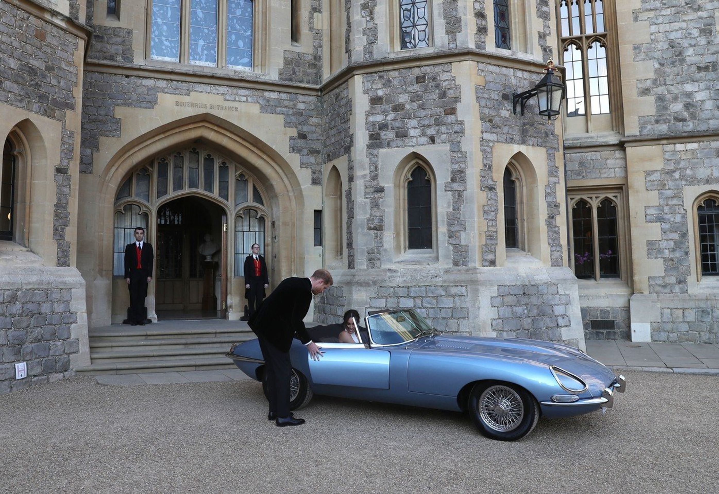 Královský Jaguar E-Type Zero - Fotogalerie: Královský roadster Jaguar E-Type Zero (2/6)