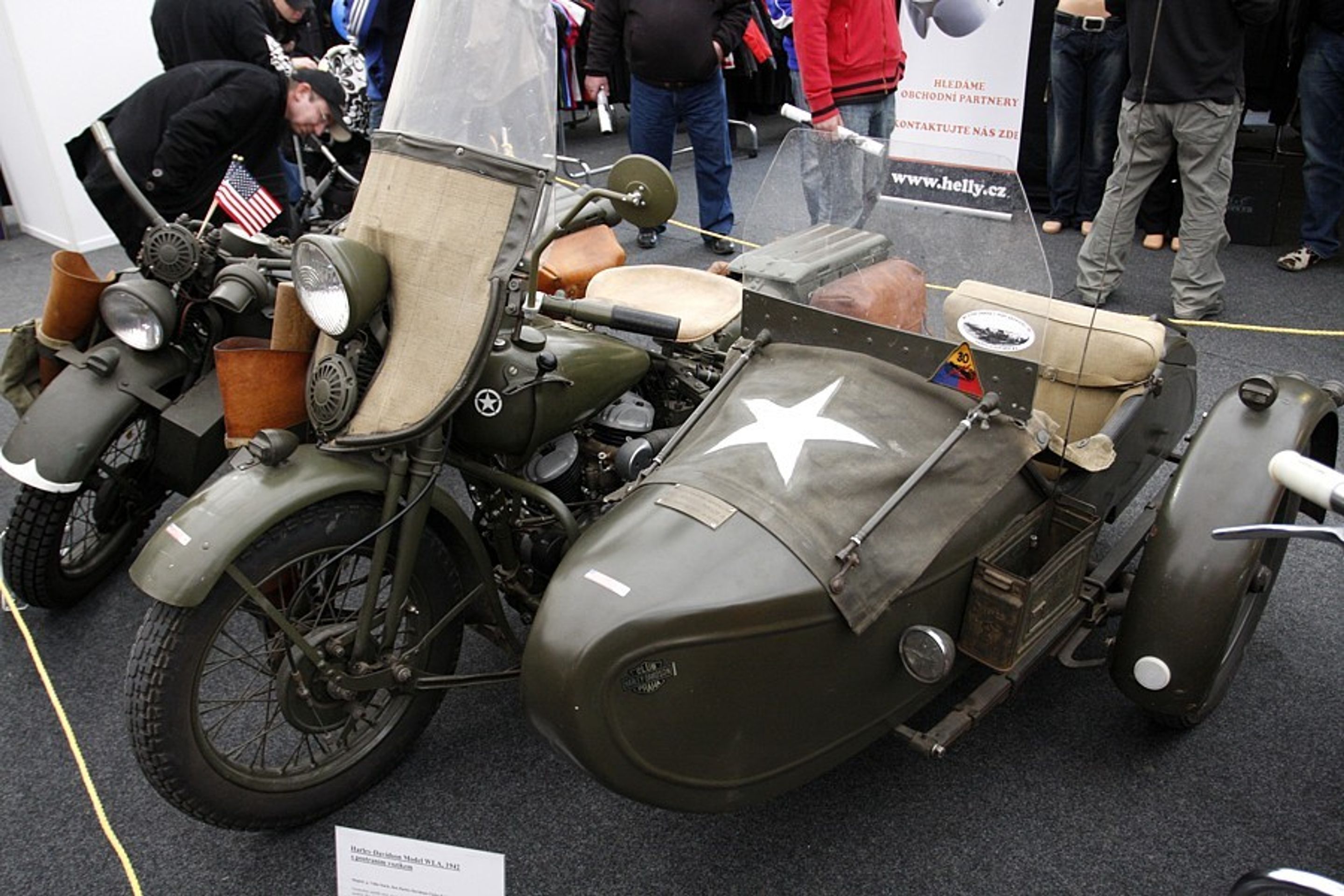 Výstava Motocykl - 17 - GALERIE Výstava Motocykl II (1/16)