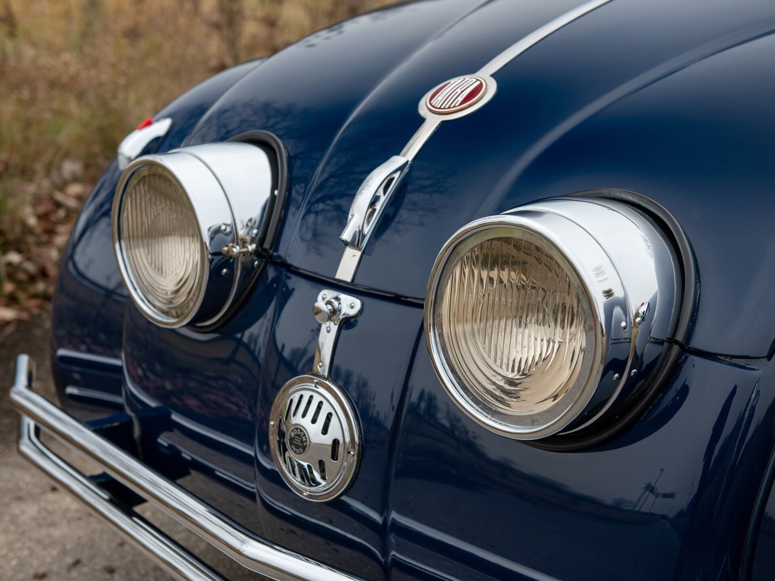 Unikátní Tatra 77 z roku 1934 - Unikátní Tatra 77 se prodala za 8,5 milionu korun (2/20)