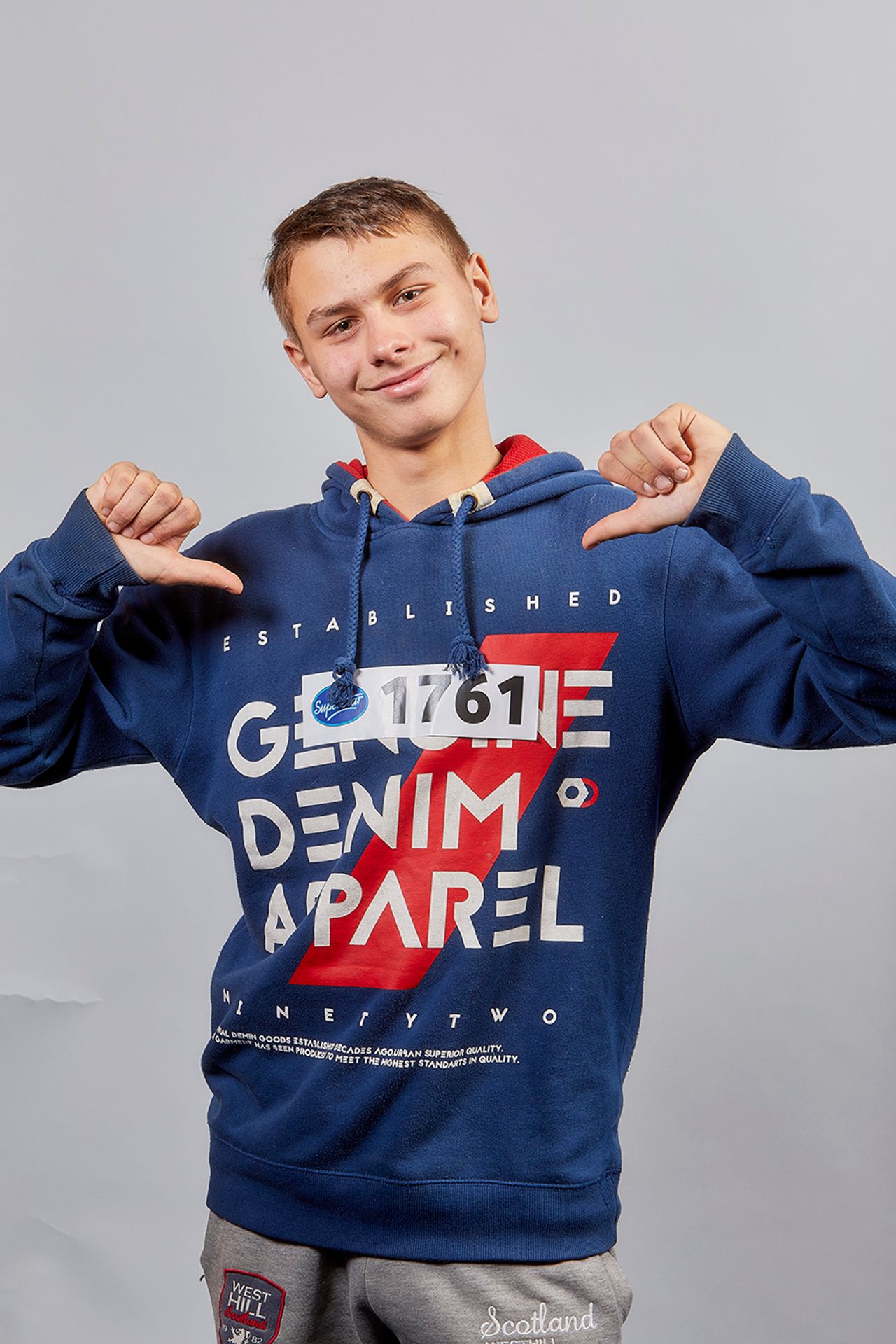 SuperStar: Život v hrůzostrašných podmínkách! - 1 - GALERIE: SuperStar: Život v hrůzostrašných podmínkách! (1/5)