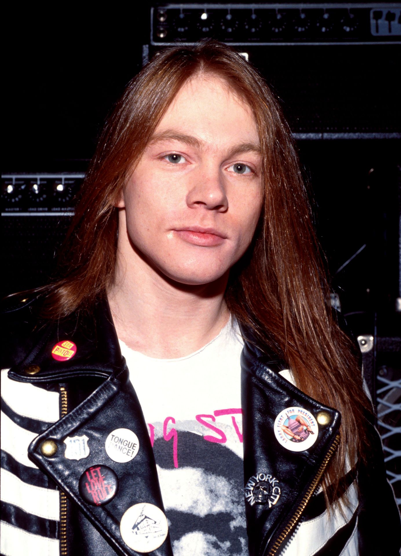 Axl Rose - 3 - GALERIE: Axl Rose zamlada (5/7)