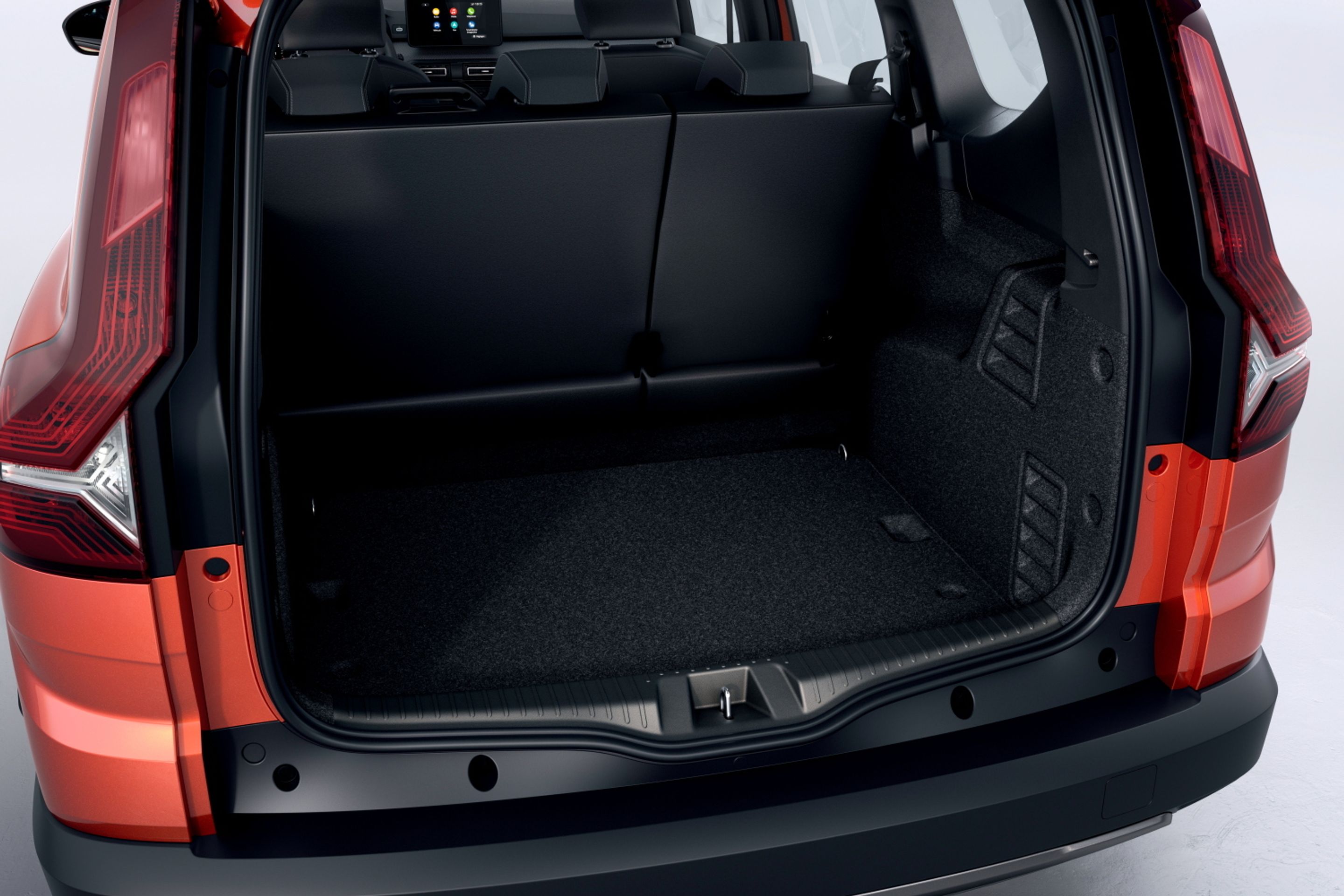 Dacia Jogger - 22 - Fotoalerie: Nová Dacia Jogger (7/20)