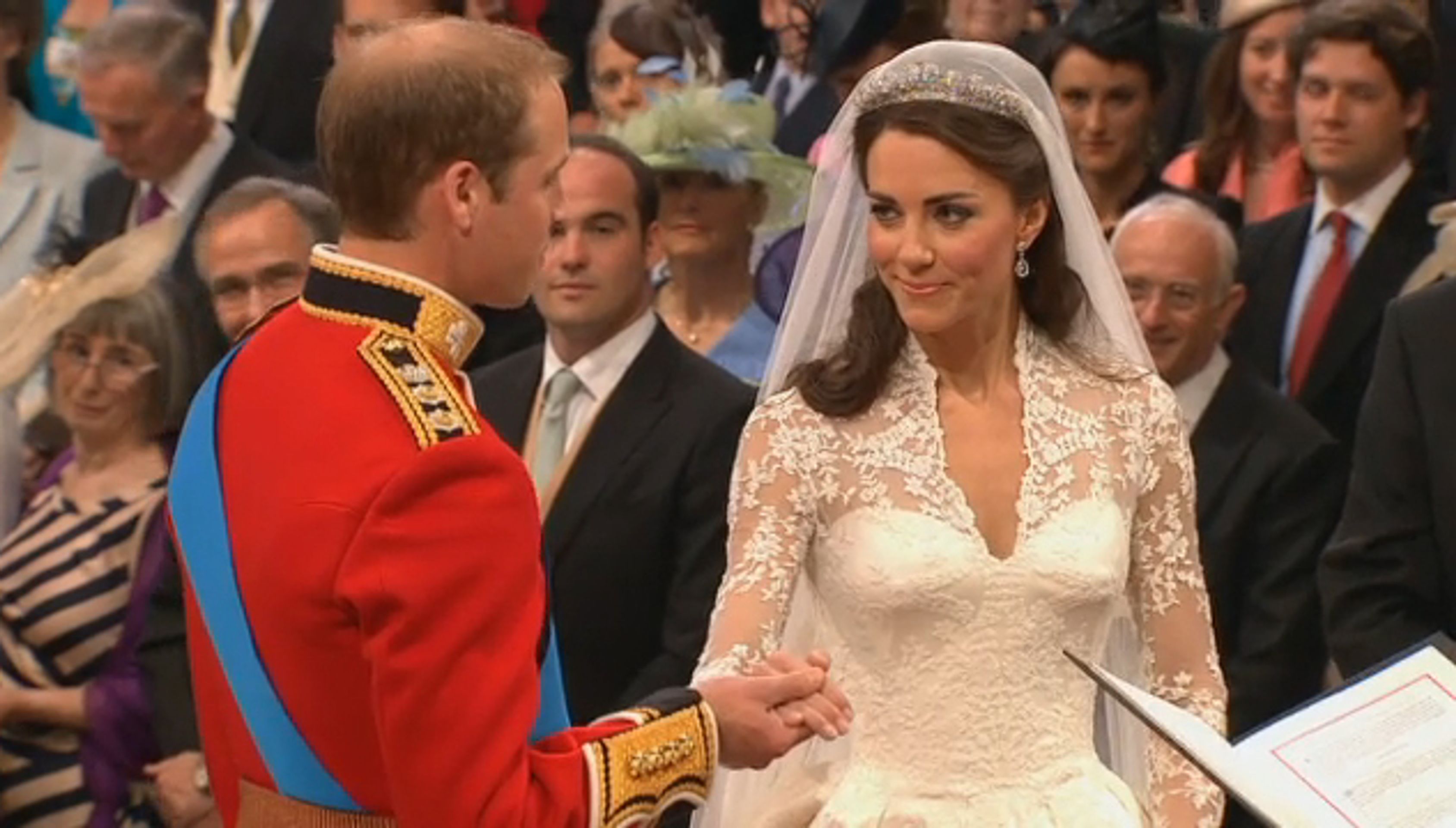 Královská svatba: William a Kate - GALERIE: Královská svatba (14/19)