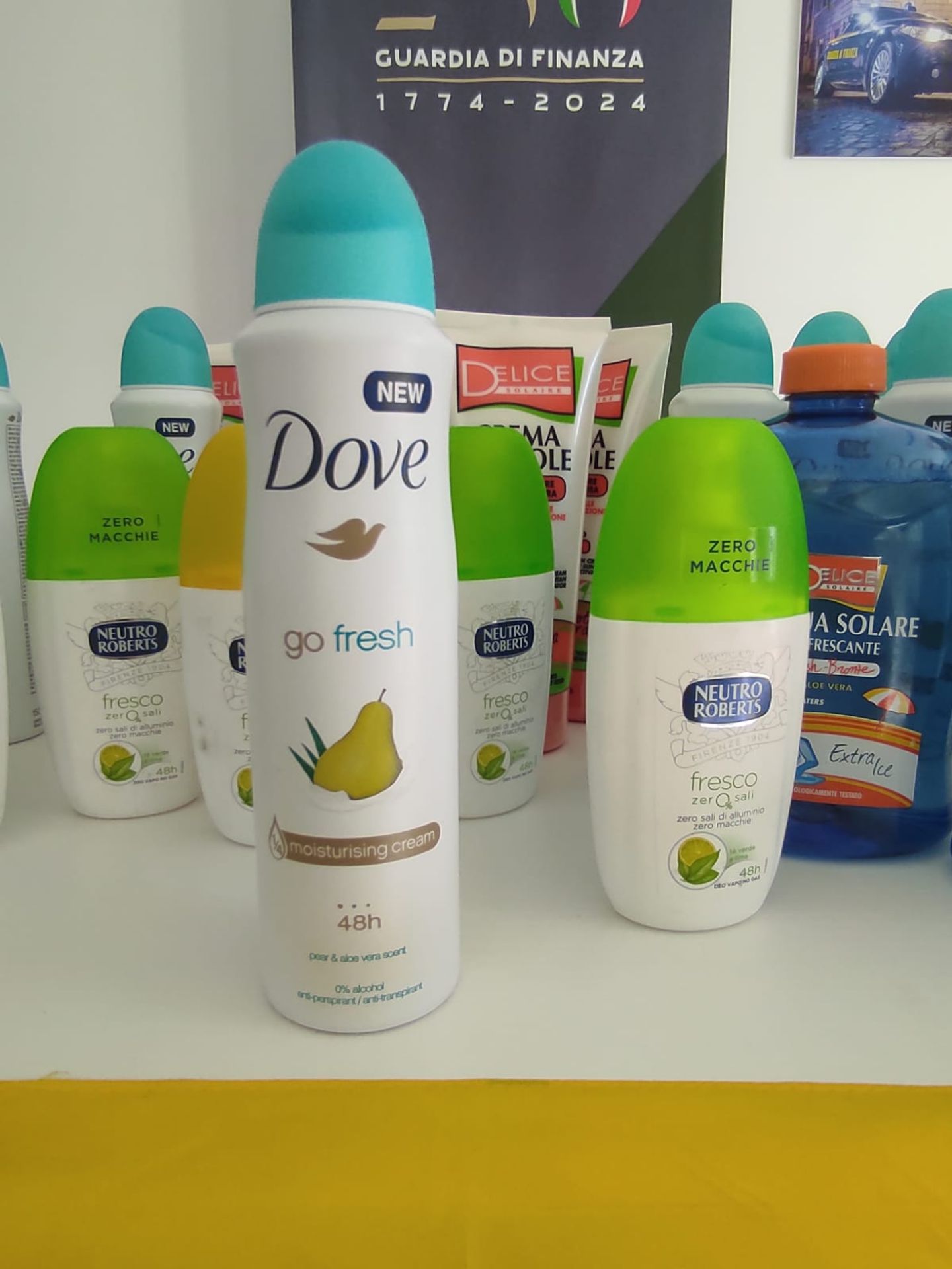 Deodorant Dove go fresh (1) - Zdraví nebezpečná kosmetika (3/27)