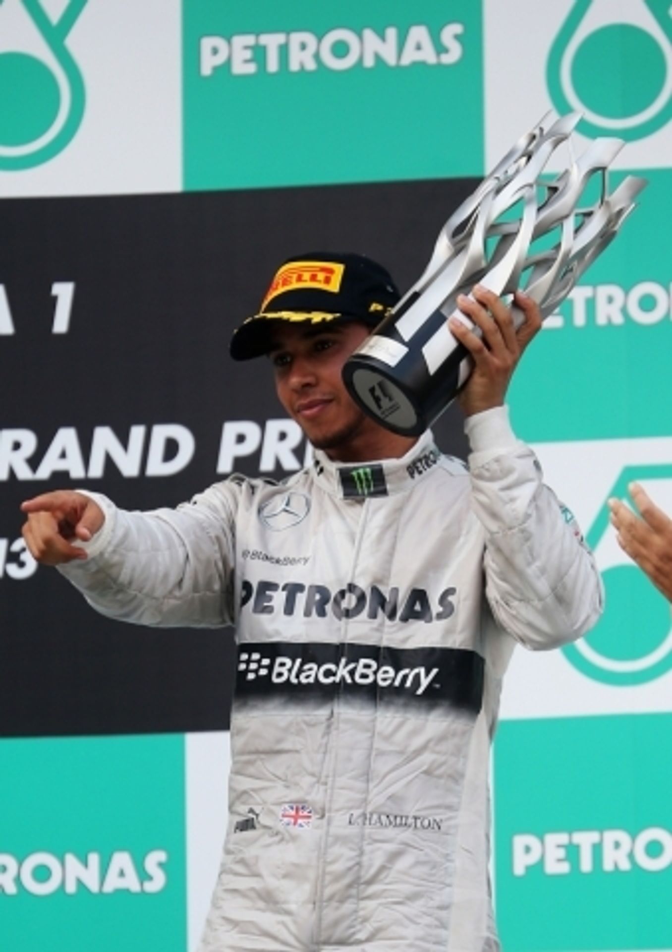 GP Malajsie: Vettel, Webber, Hamilton - 4 - GALERIE: GP Malajsie - Vettel, Webber, Hamilton (9/10)