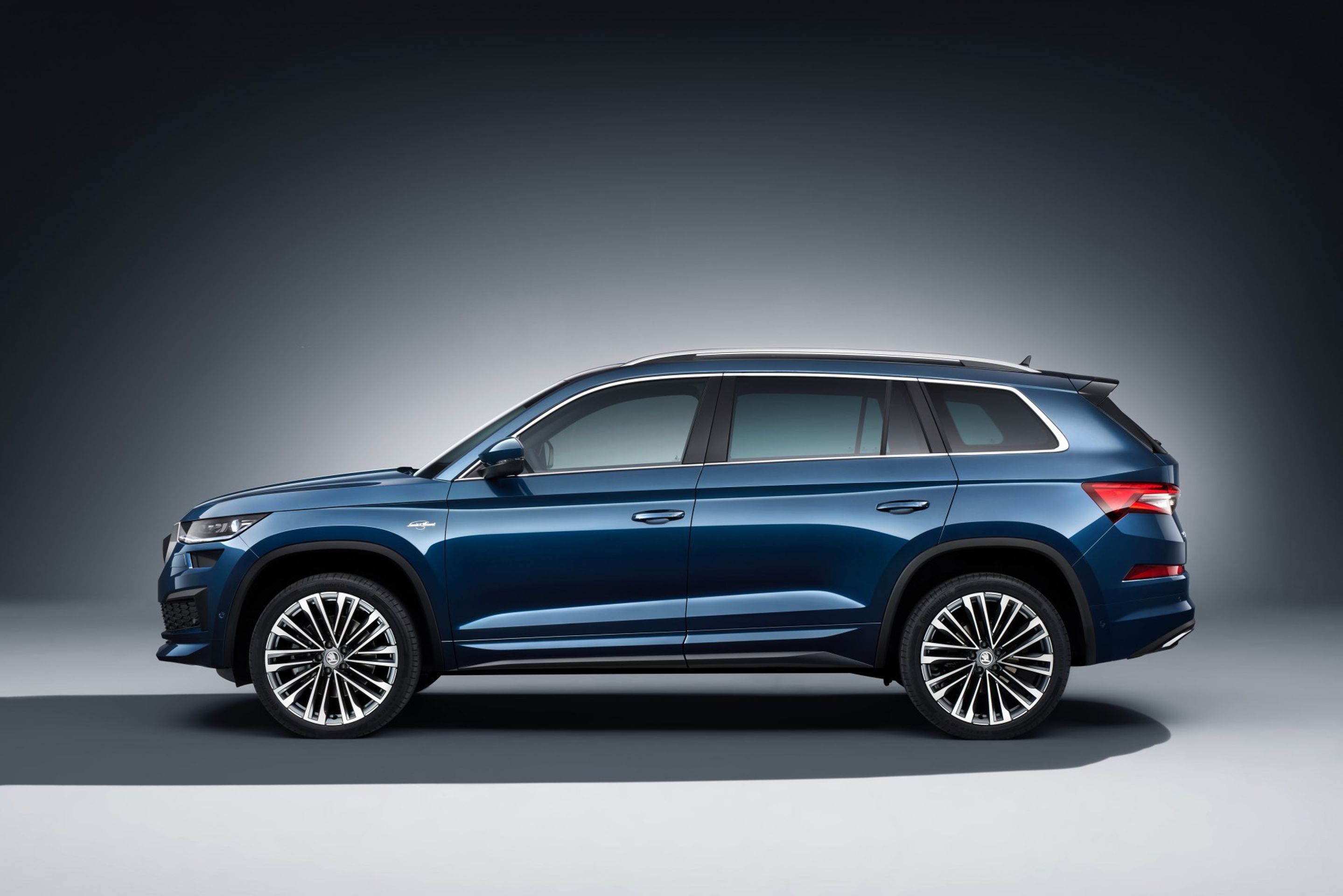 Modernizovaná Škoda Kodiaq - 8 - Fotogalerie: Modernizovaná Škoda Kodiaq (10/13)