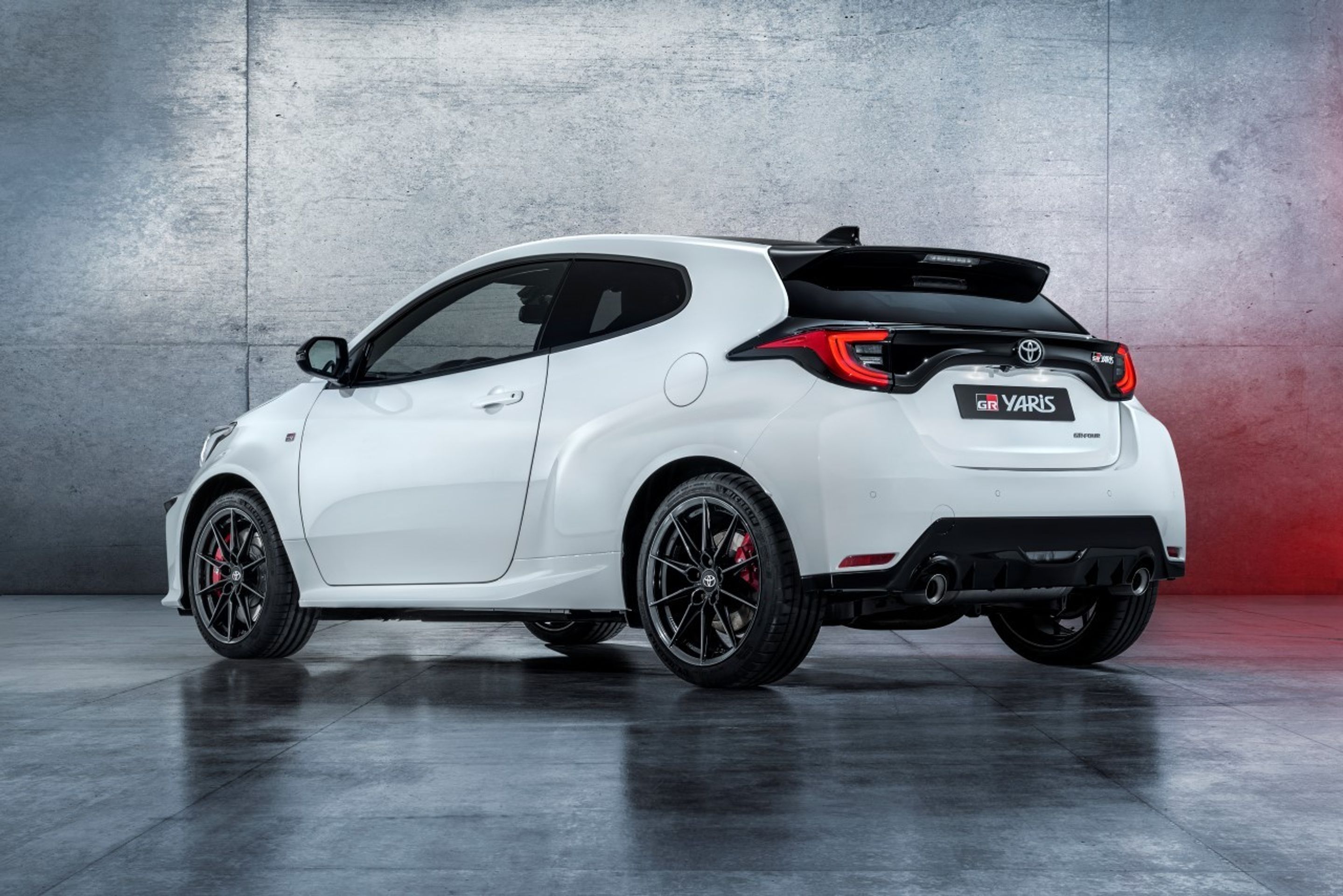 Toyota GR Yaris - 27 - Fotogalerie: Extrémní Toyota Yaris (8/13)