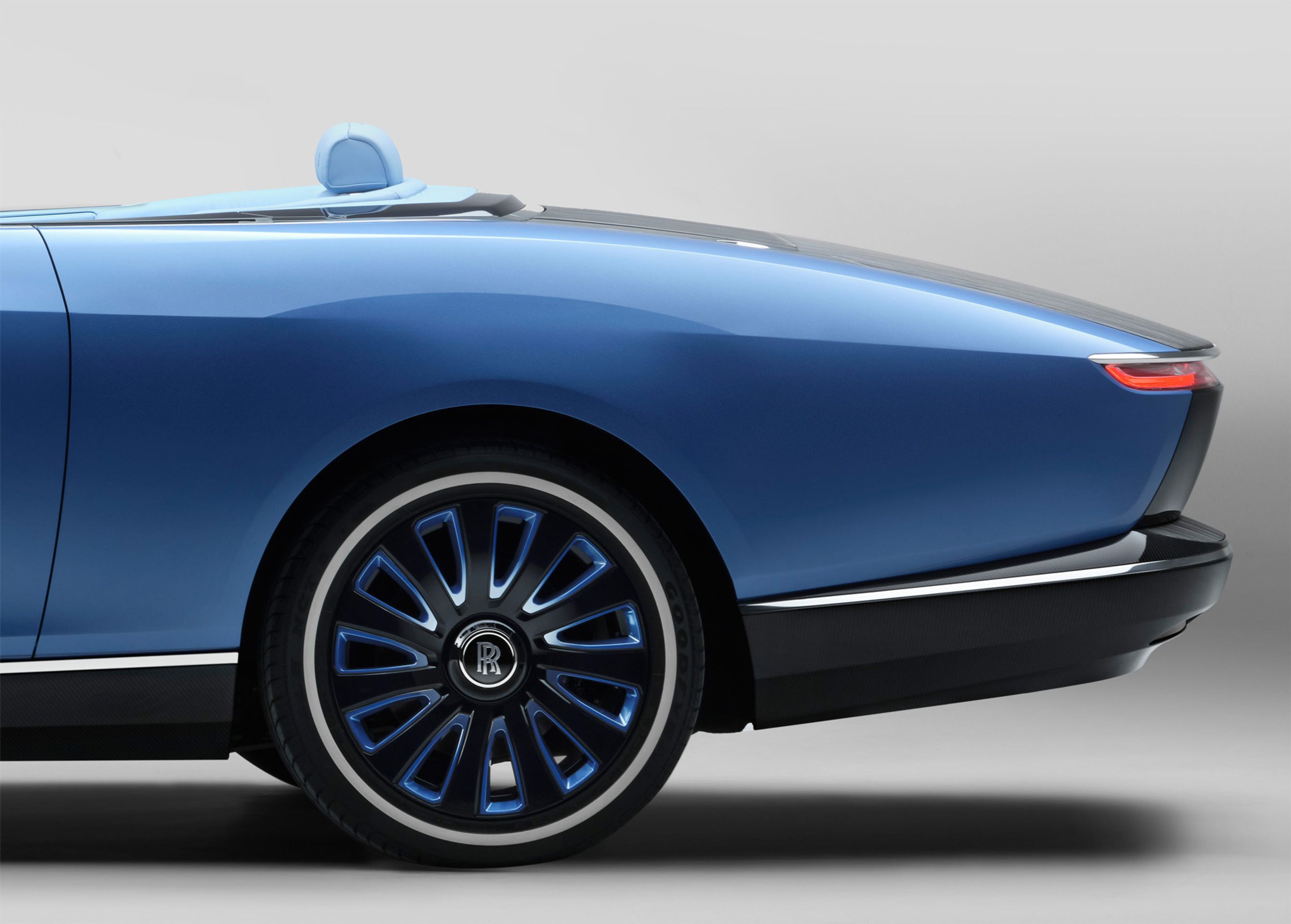 Rolls-Royce Boat Tail - 38 - Fotogalerie: Rolls-Royce Boat Tail, nejdražší auto světa (10/18)