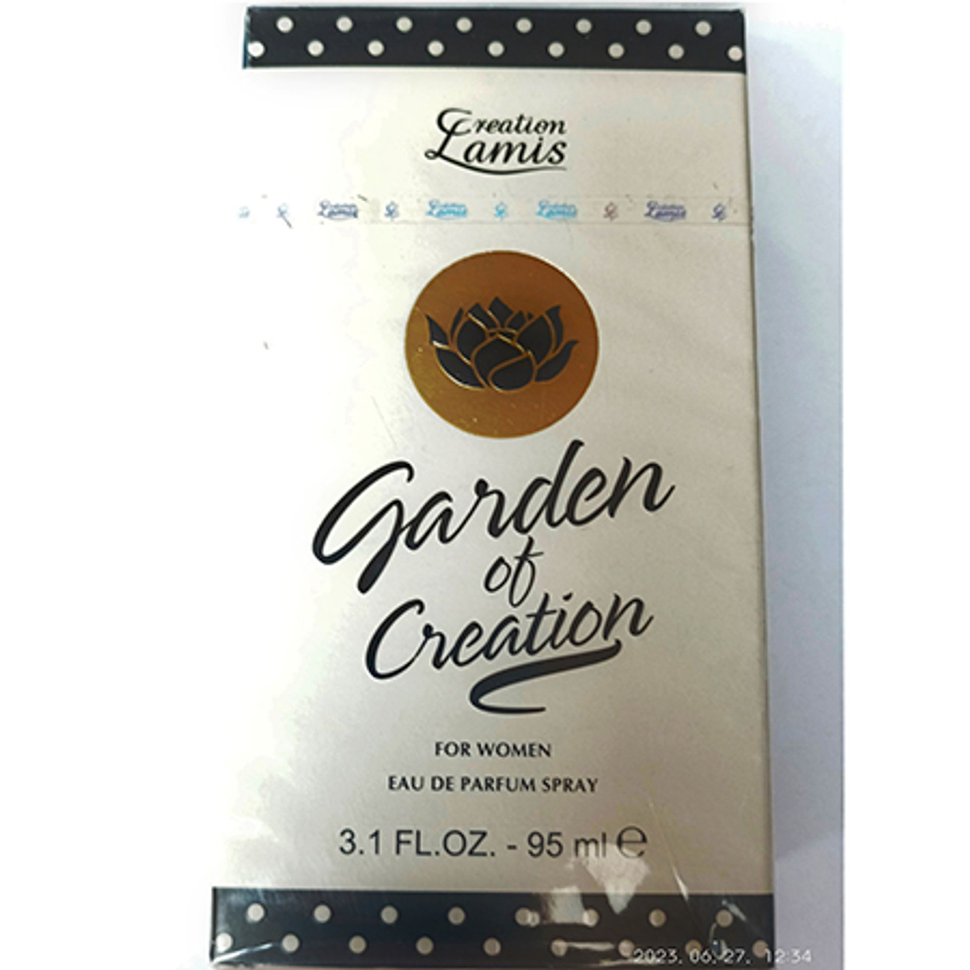 Parfém Garden of Creation Eau de Parfum (1) - Závadná kosmetika (14/25)