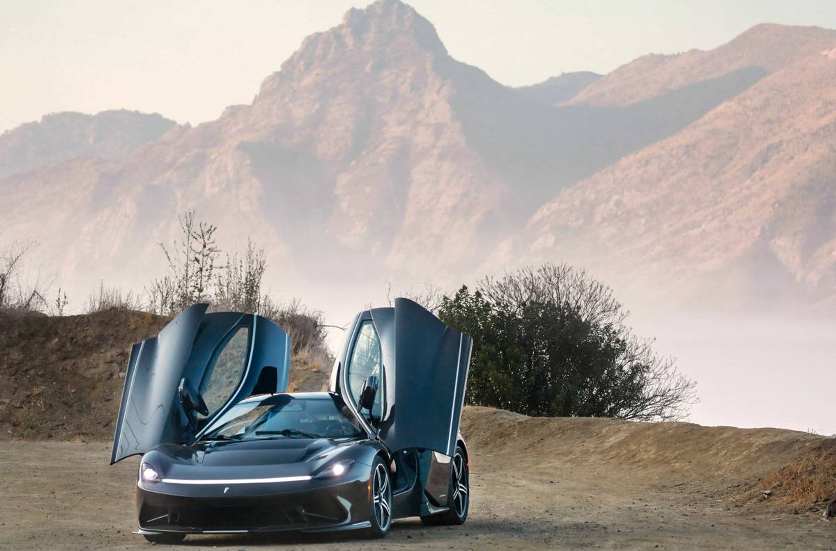 Pininfarina Battista - Pininfarina Battista (12/12)