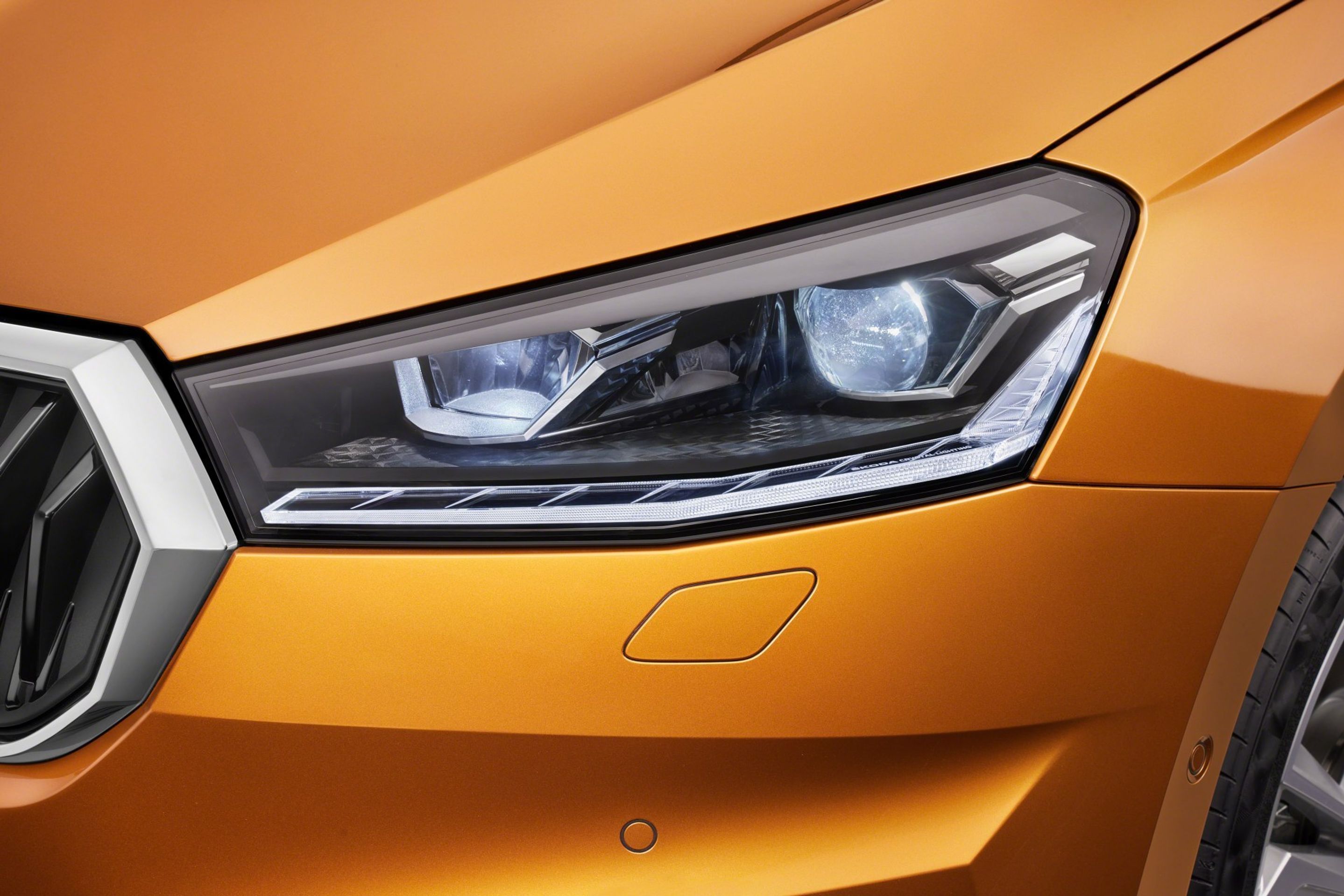 Škoda Fabia čtvrté generace - 38 - Fotogalerie: Nová Fabia do detailů (16/20)