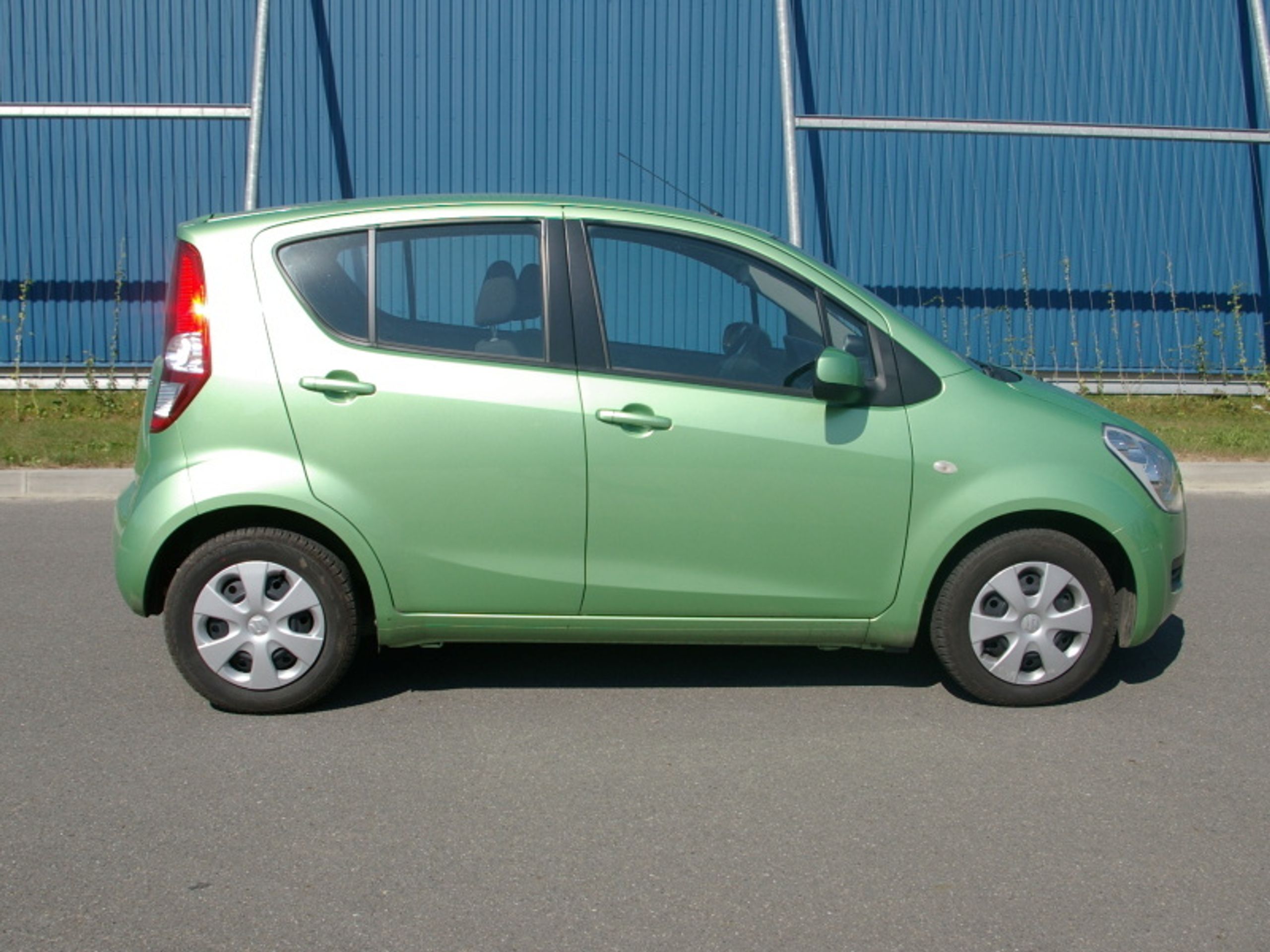 Suzuki Splash - GALERIE Suzuki Splash (4/8)