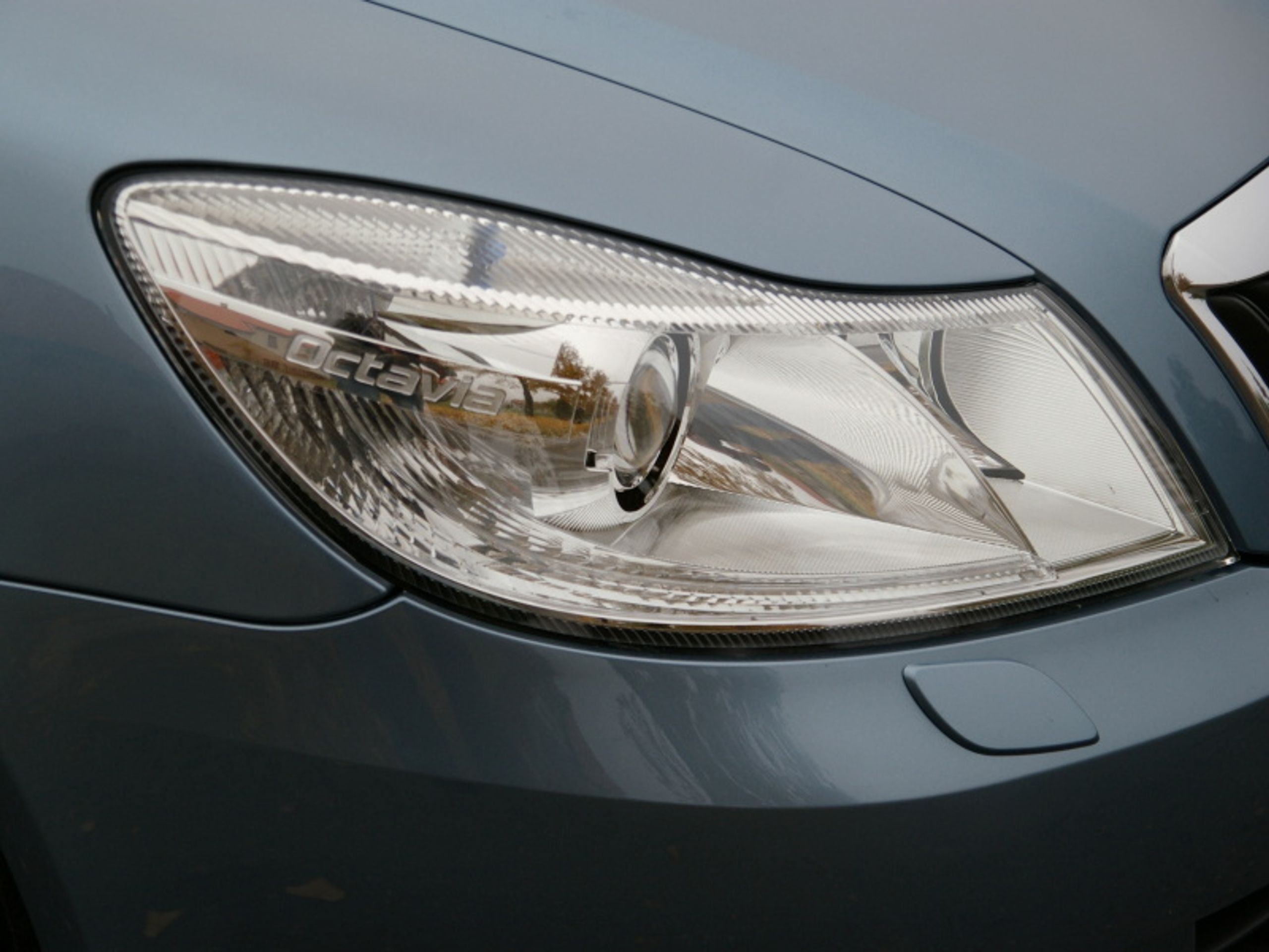 Škoda Octavia - GALERIE škoda Octavia2 (3/8)