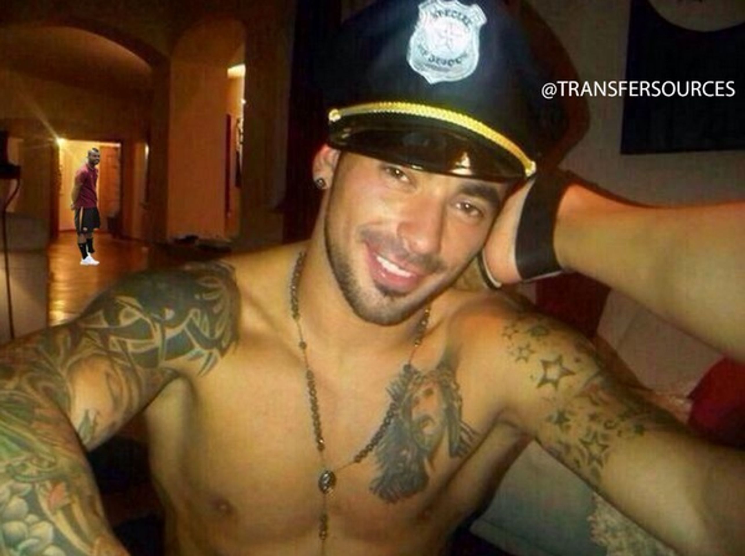 Ezequiel Lavezzi - 4 - GALERIE: Ezequiel Lavezzi (7/11)