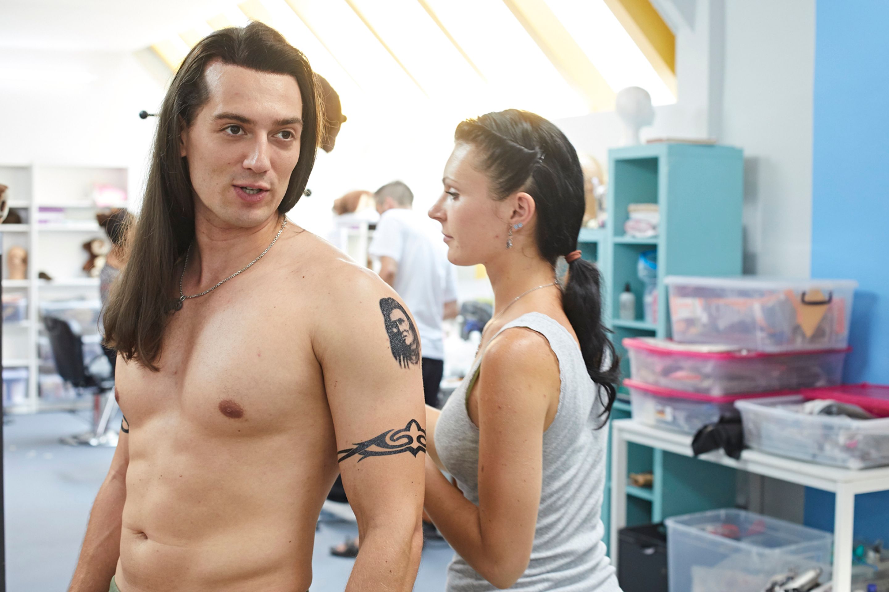Tvoje tvář má známý hlas: Proměny - 5 - GALERIE: Tvoje tvář má známý hlas 4 - proměny (15/19)