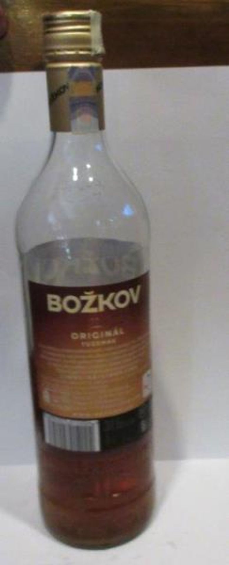 BOŽKOV ORIGINÁL (2) - Falšované a nejakostní potraviny podle SZPI (8/12)