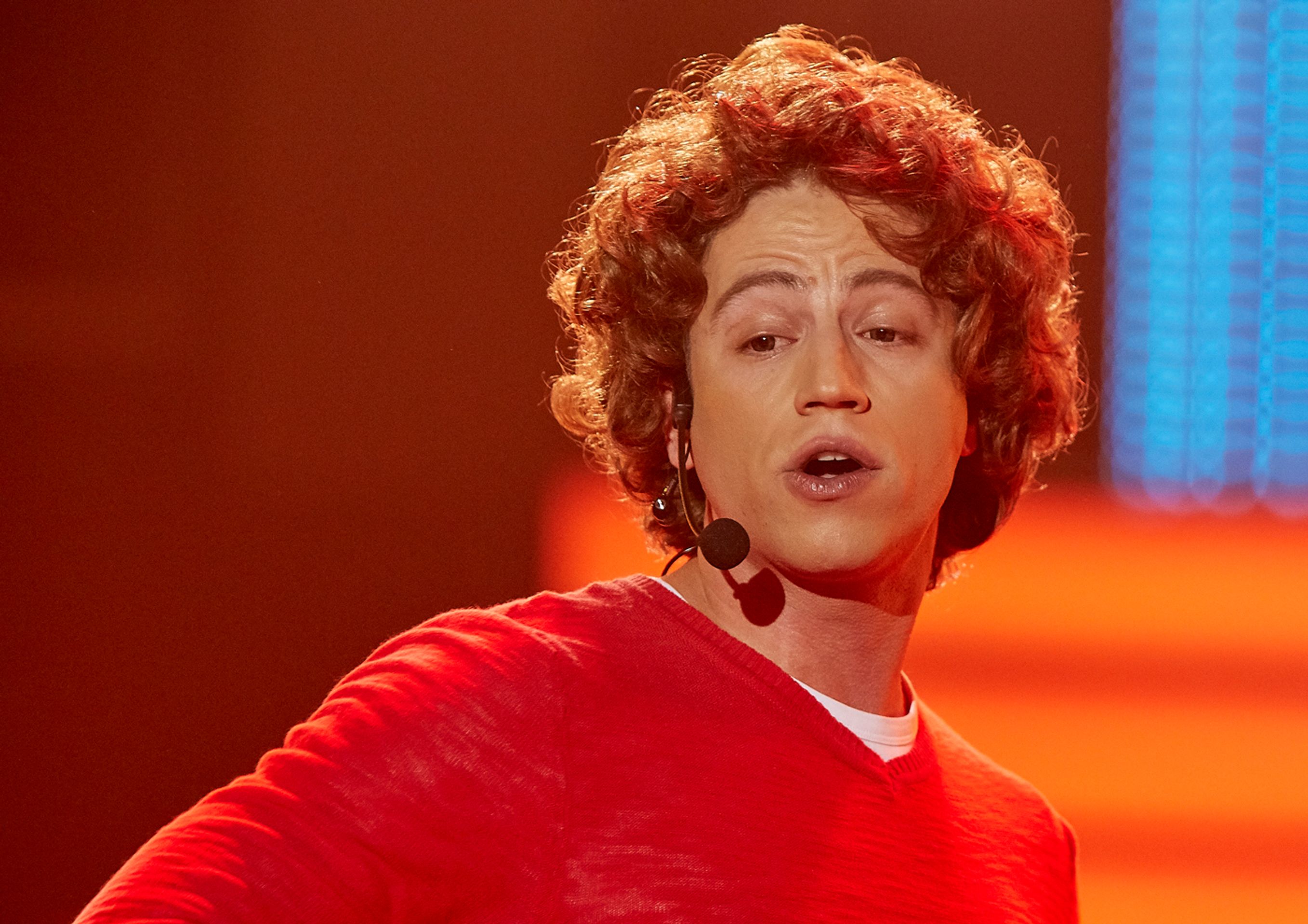 TVOJE TVÁŘ MÁ ZNÁMÝ HLAS: 4. epizoda - 22 - GALERIE: TVOJE TVÁŘ MÁ ZNÁMÝ HLAS: 4. epizoda (22/27)