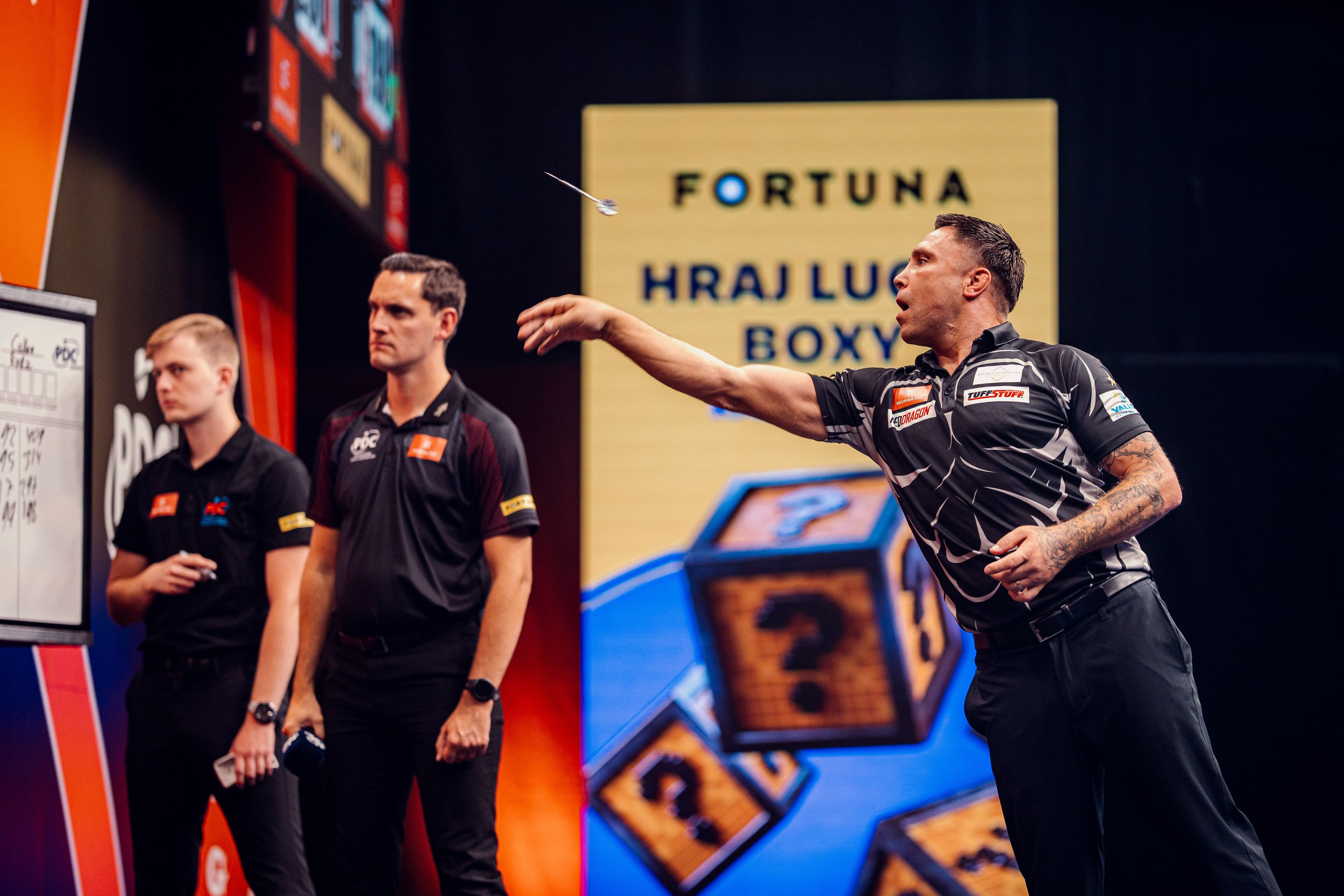 Gerwyn Price - ČEZ Czech Darts Open 2026 (15/20)