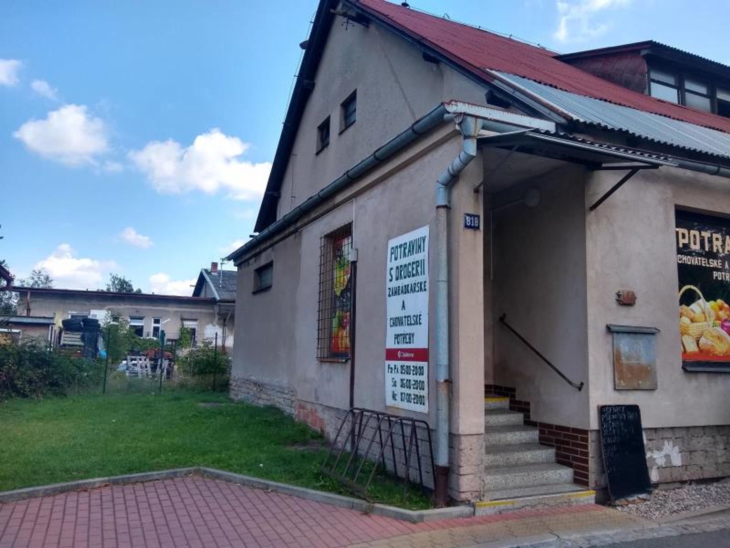 Altantuya Bayaraa - Týniště nad Orlicí (1) - Uzavřené provozovny (24/35)