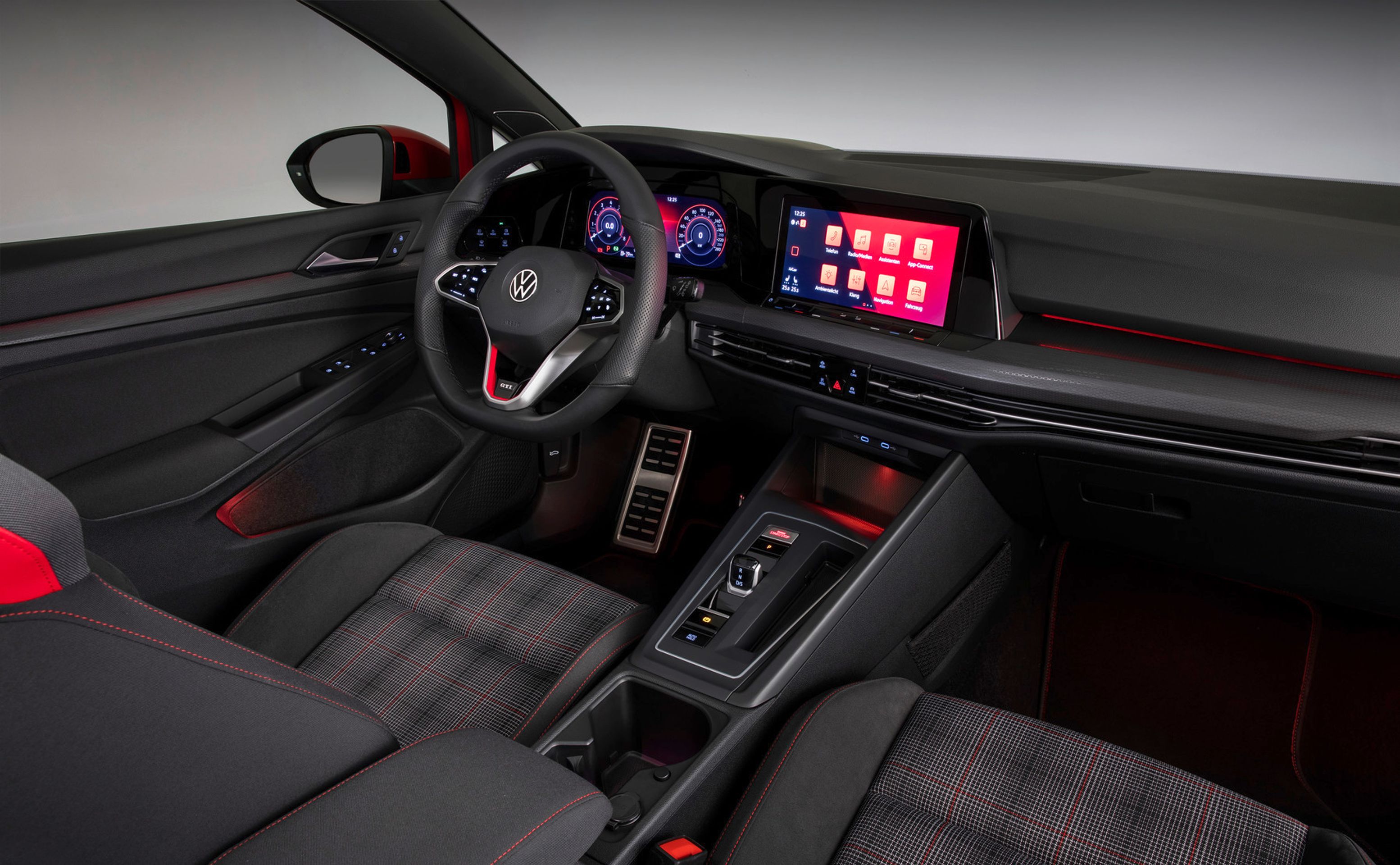 Nový VW Golf GTI - 22 - Fotogalerie: Nový VW Golf GTI (9/13)