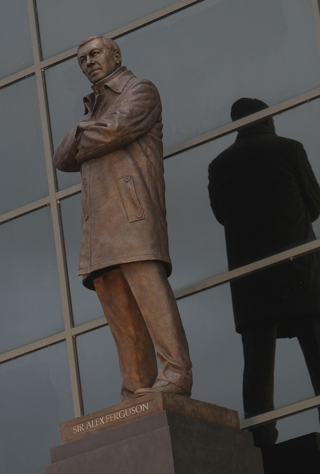 Alex Ferguson má sochu - 8 - GALERIE: Alex Ferguson má sochu (2/10)