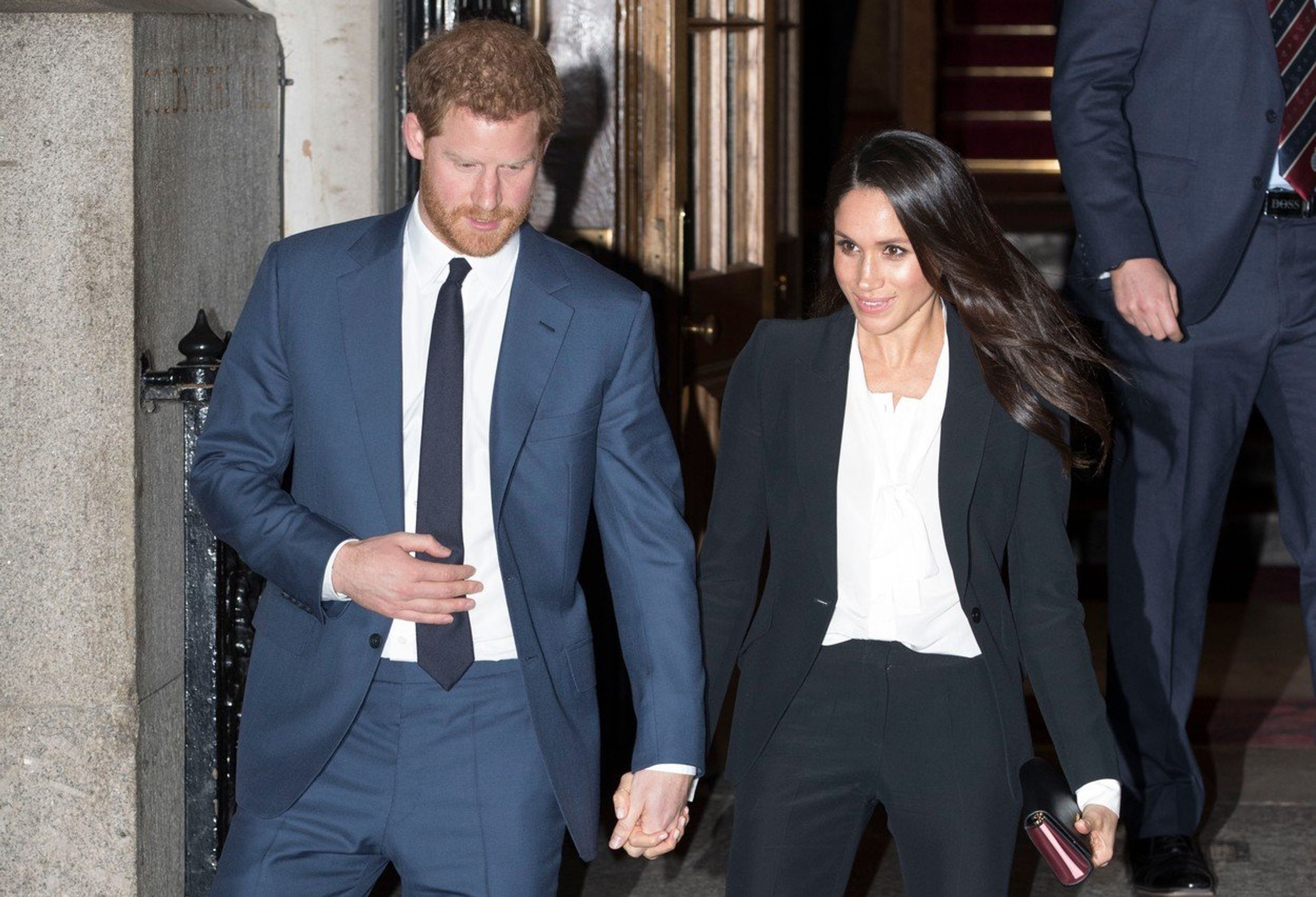 Princ Harry a Meghan Markle - GALERIE: Princ Harry a Meghan Markle (1/7)