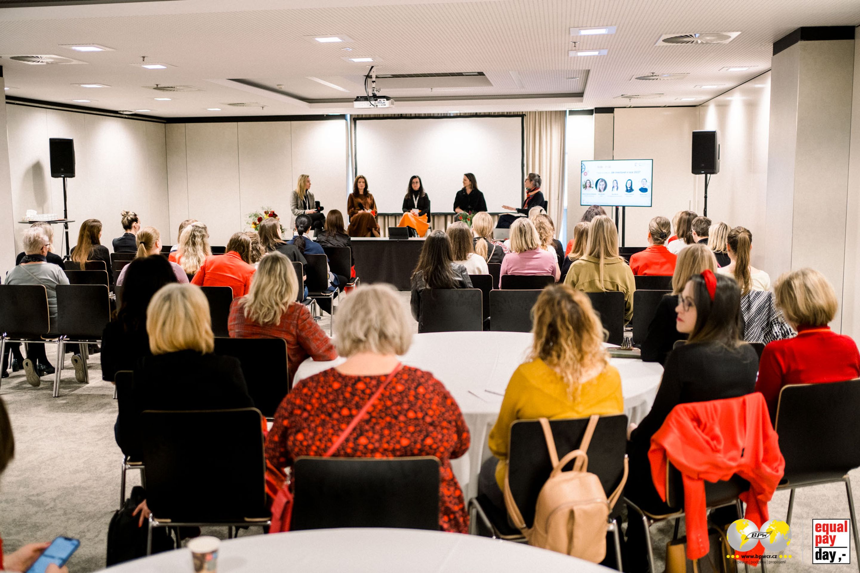 Mezinárodní konference Equal Pay Day (1) - Mezinárodní konference Equal Pay Day (16/24)