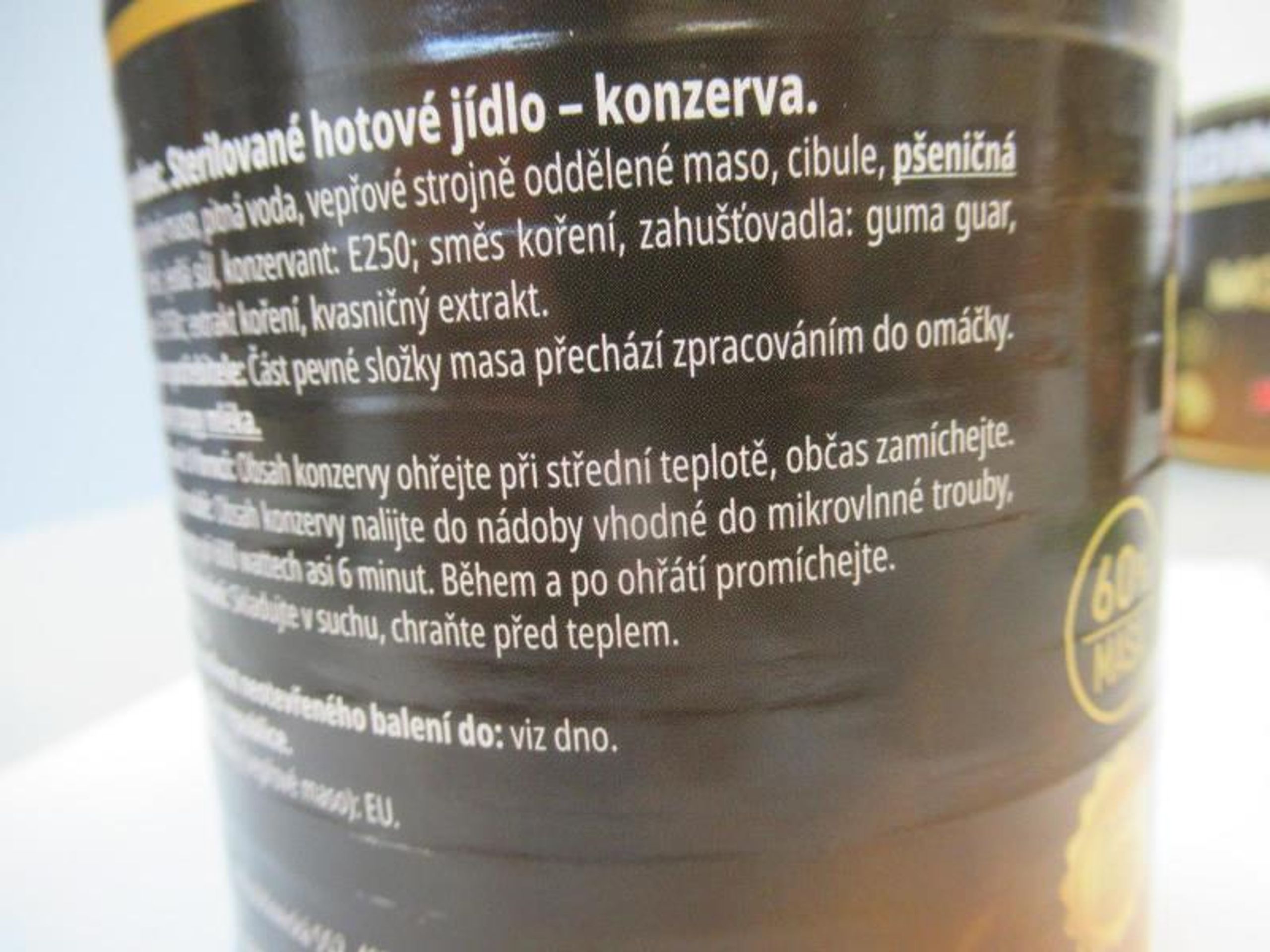 Šizené maso (4) - Závadné potraviny (7/10)