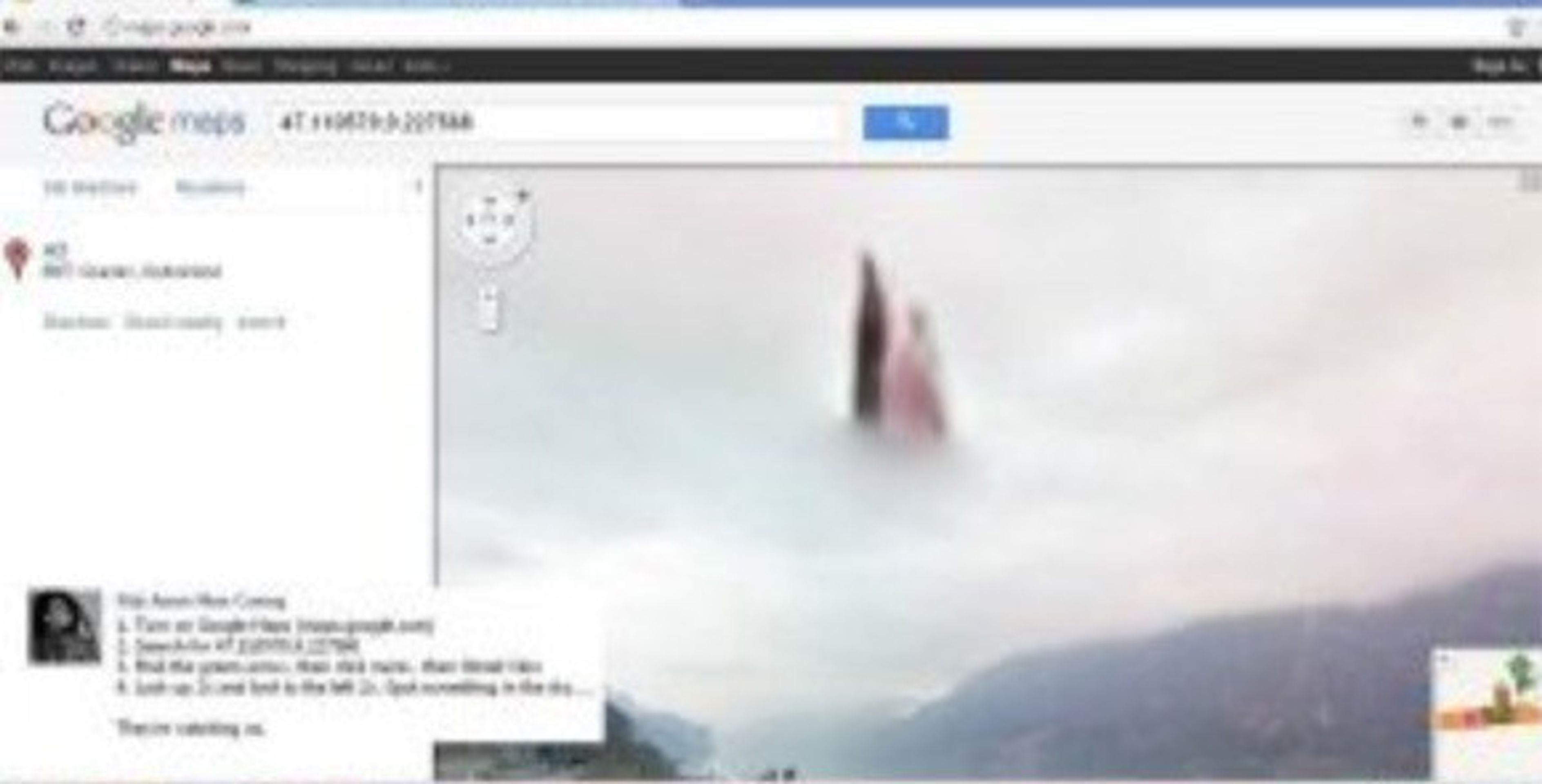 Záhady z Google Street View - 3 - GALERIE: Záhady z Google Street View (5/7)