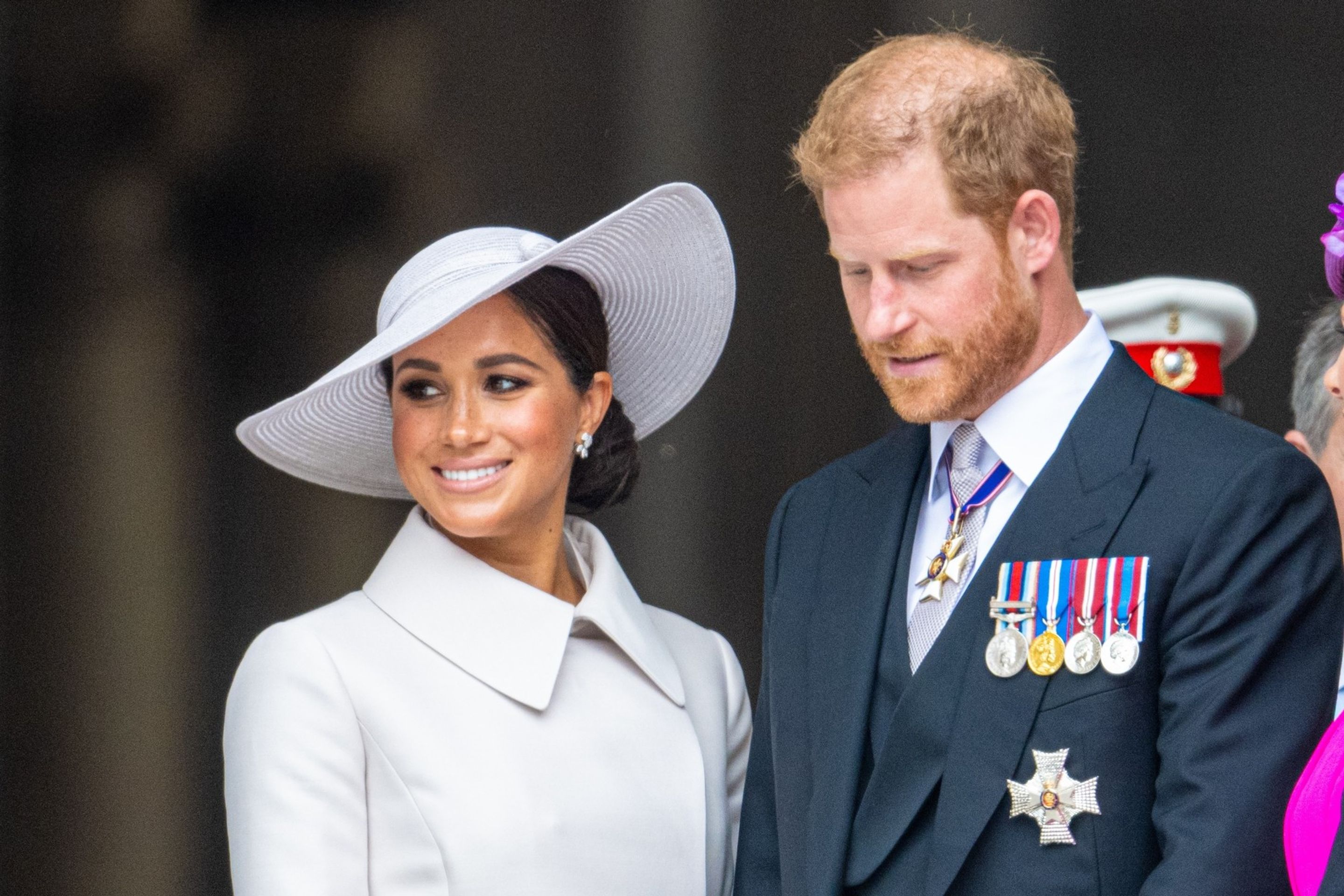 Princ Harry a Meghan - Princ Harry a Meghan Markle (8/18)
