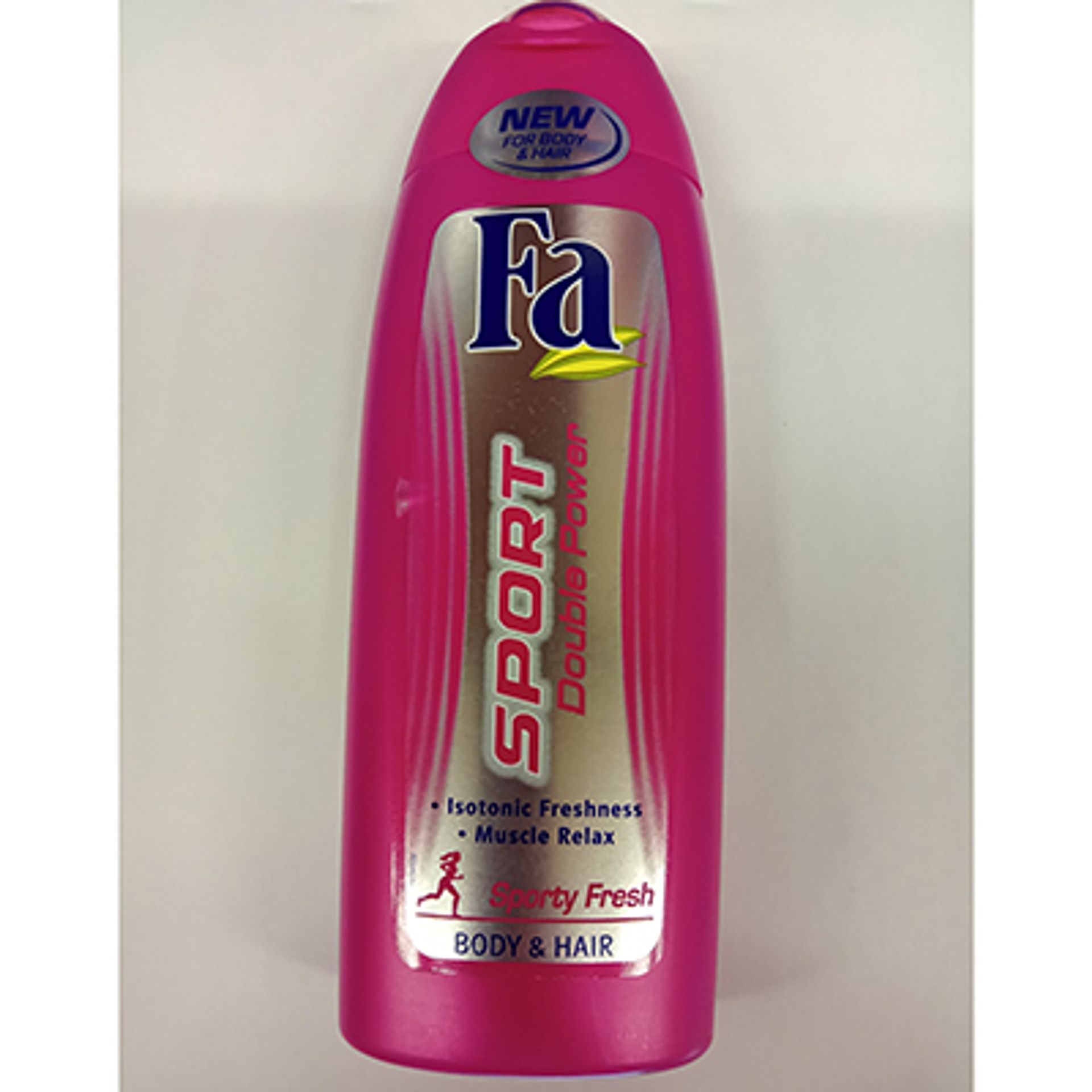Sprchový gel Fa SPORT Double Power  (1) - Zdraví závadná kosmetika (29/37)