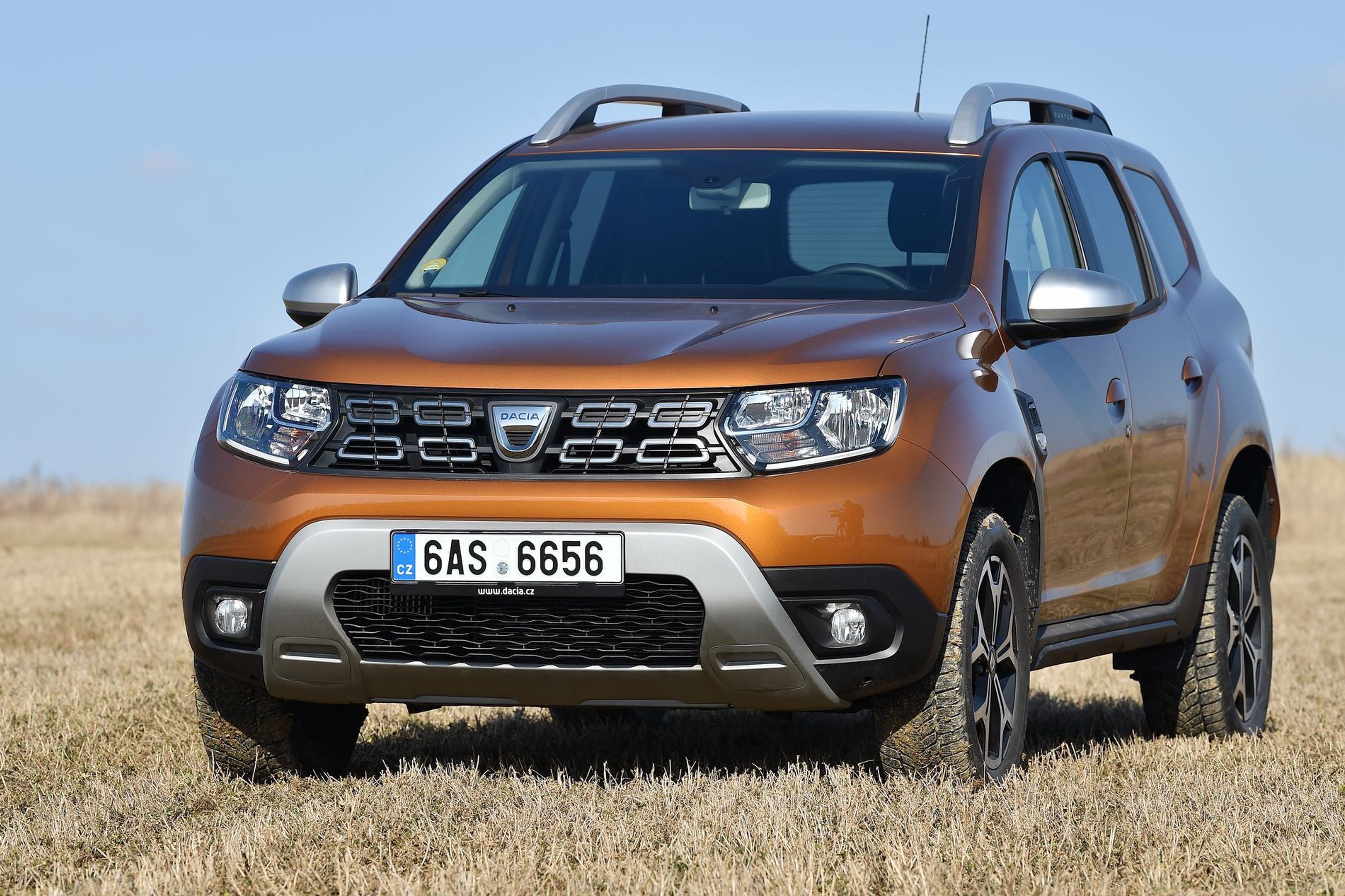 Dacia Duster - 8 - GALERIE: Dacia Duster (7/22)