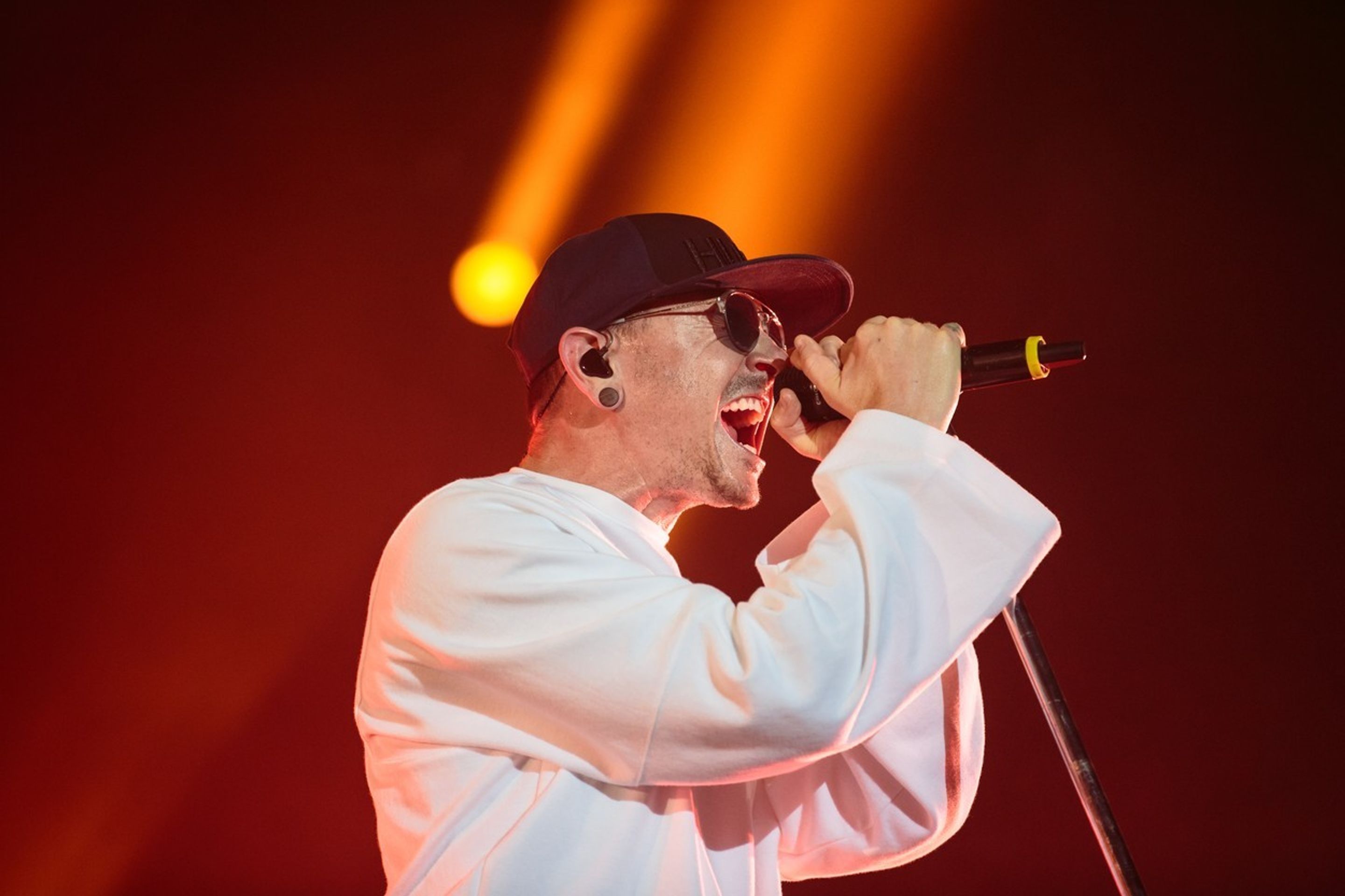Chester Bennington - 1 - GALERIE: Úmrtí ze zahraničí 2 (3/9)