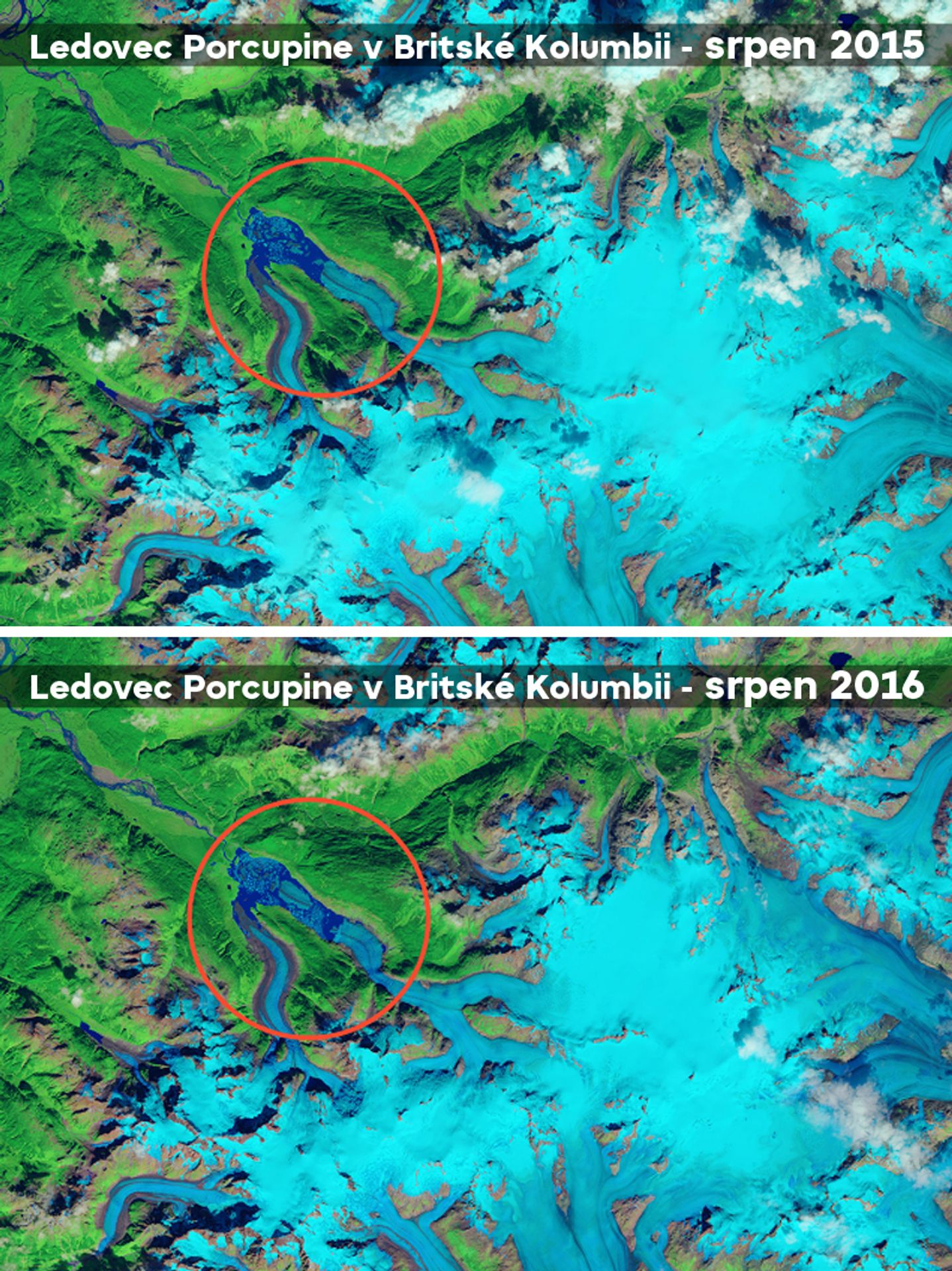 Co udělaly klimatické změny s naší planetou - 8 - GALERIE: Co udělaly klimatické změny s naší planetou (8/15)