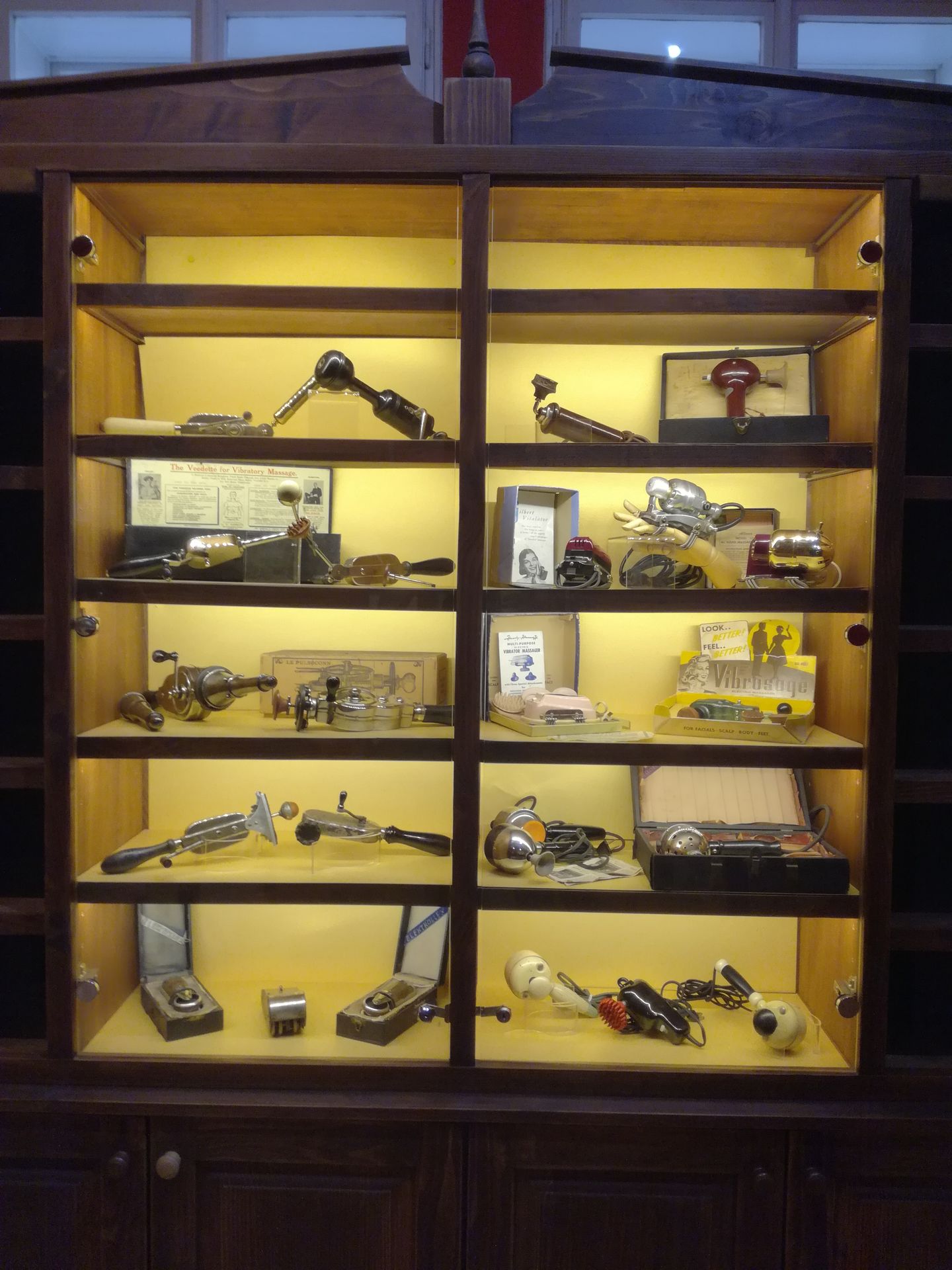 Sex Machines Museum - 6 - GALERIE: Sex Machines Museum (6/22)