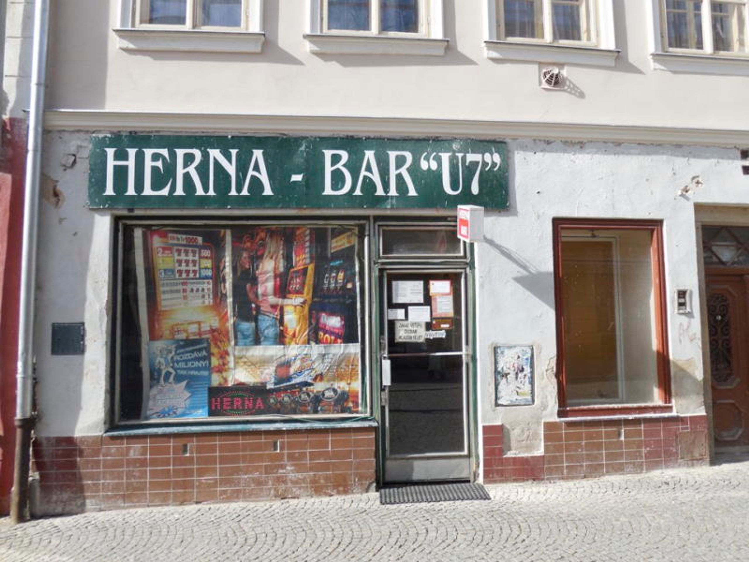 Hygiena uzavřela další provozovny - U7, Jihlava - 1 - GALERIE: Hygiena uzavřela další provozovny (22/28)