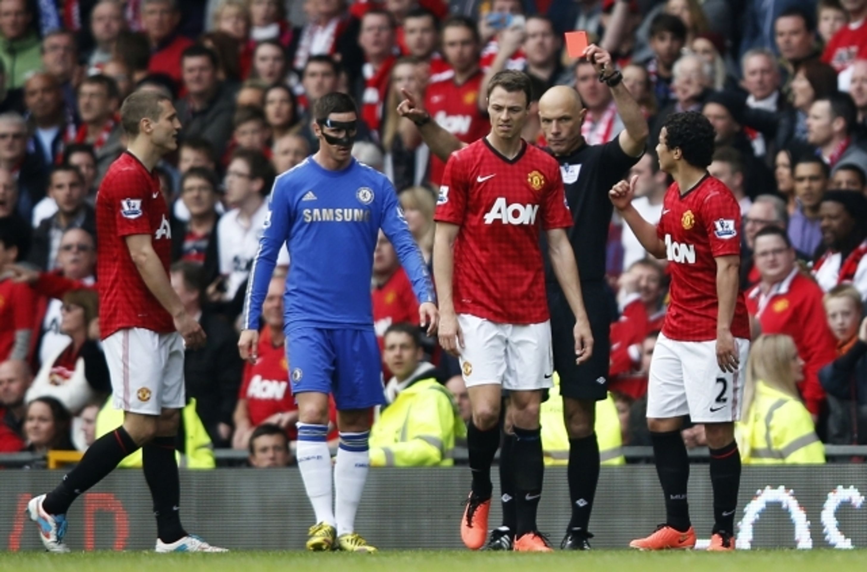 Manchester - Chelsea - 2 - GALERIE: Manchester Utd. - Chelsea (4/5)