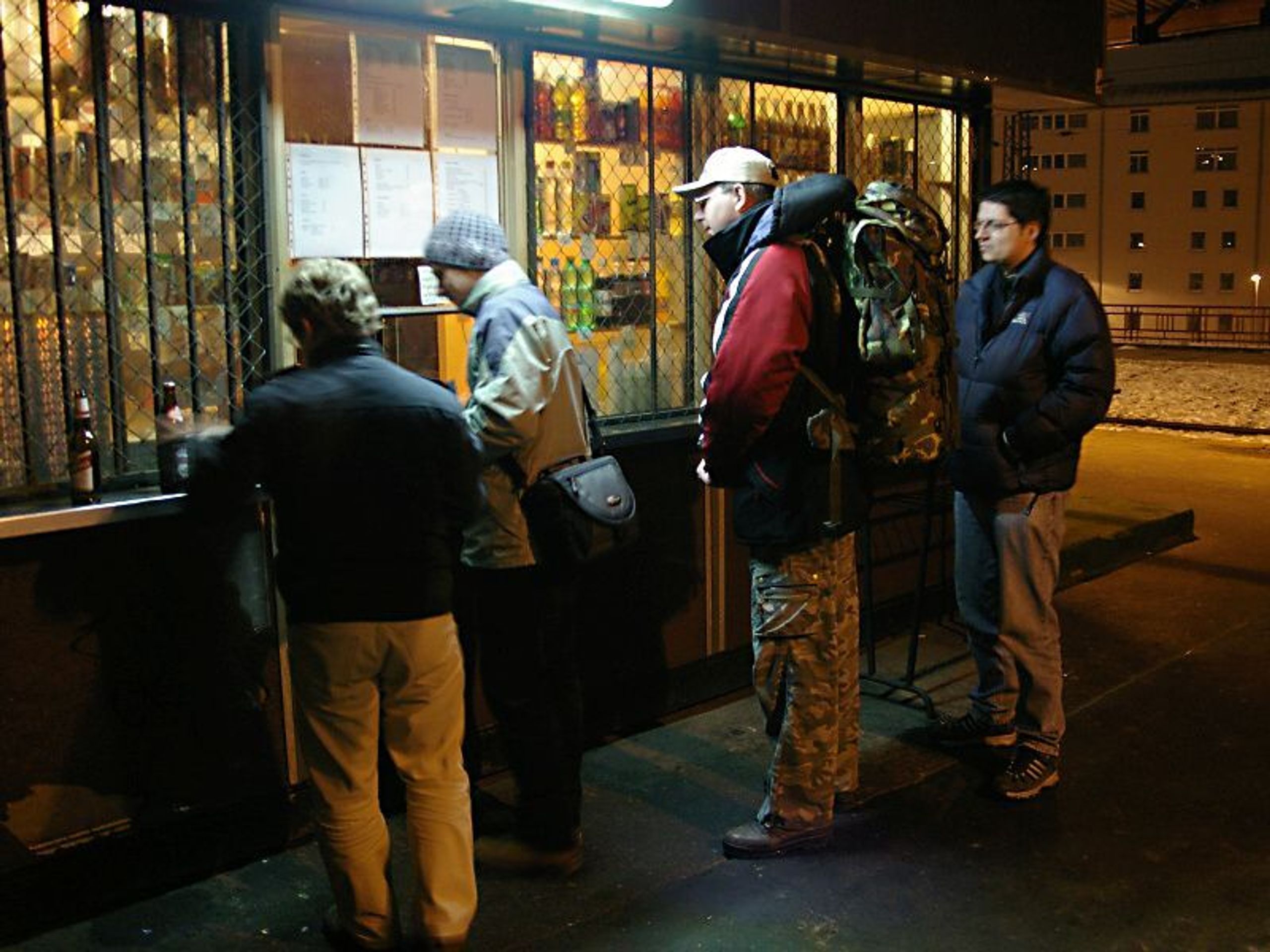 galerie nádraž 1 - galerie nádraž 1 (6/7)