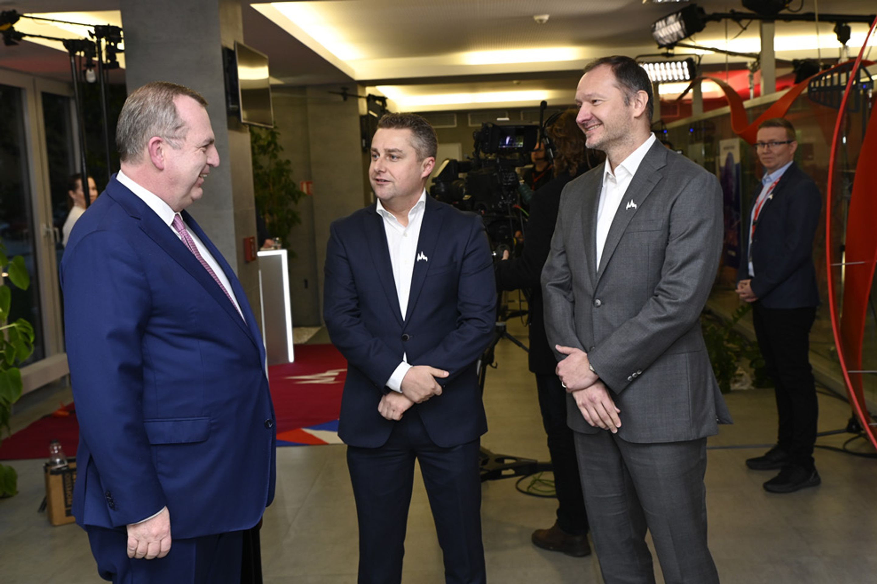 První debata kandidátů (29) - První debata kandidátů (3/45)